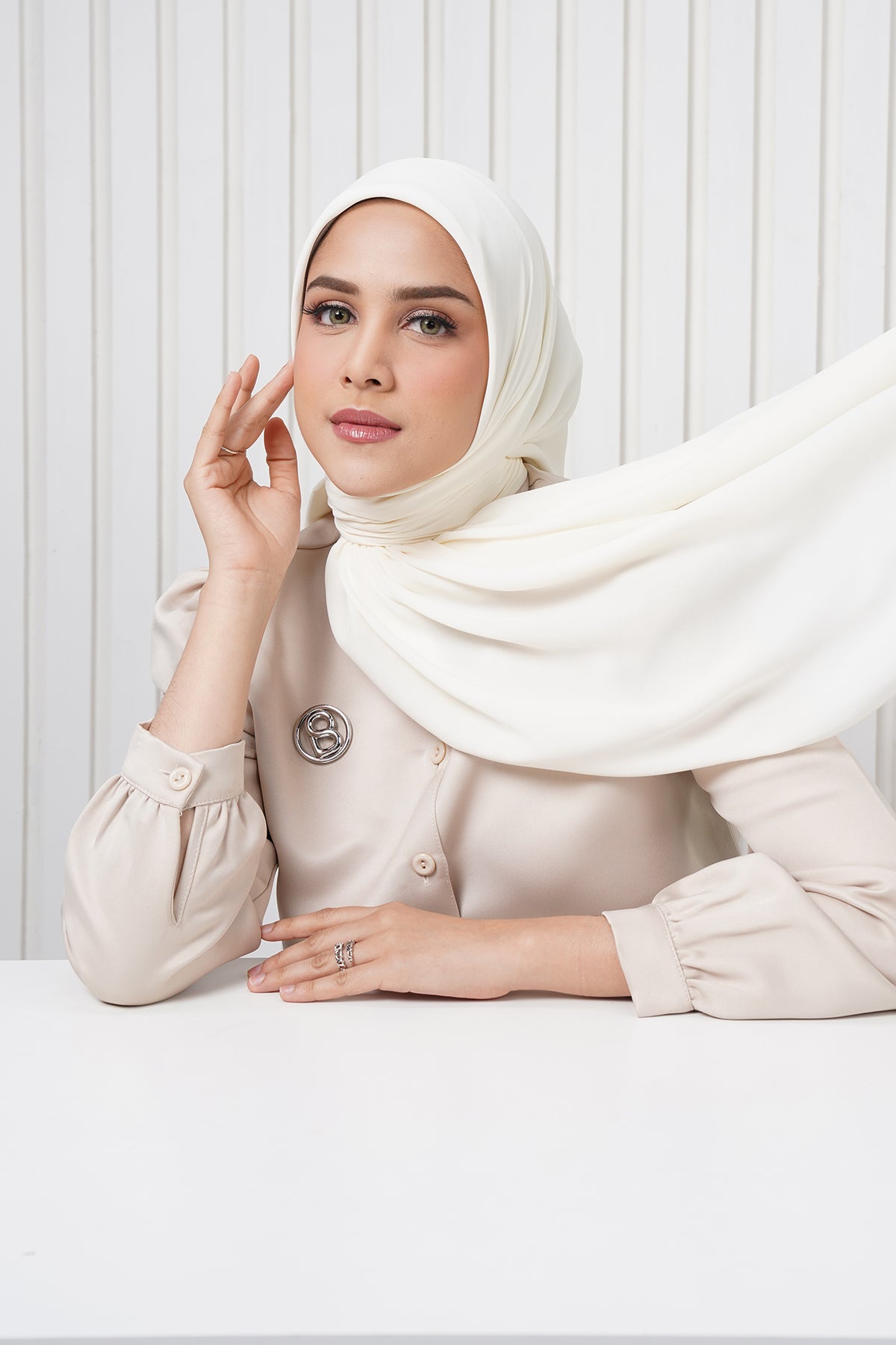 Cassie Square - Milk