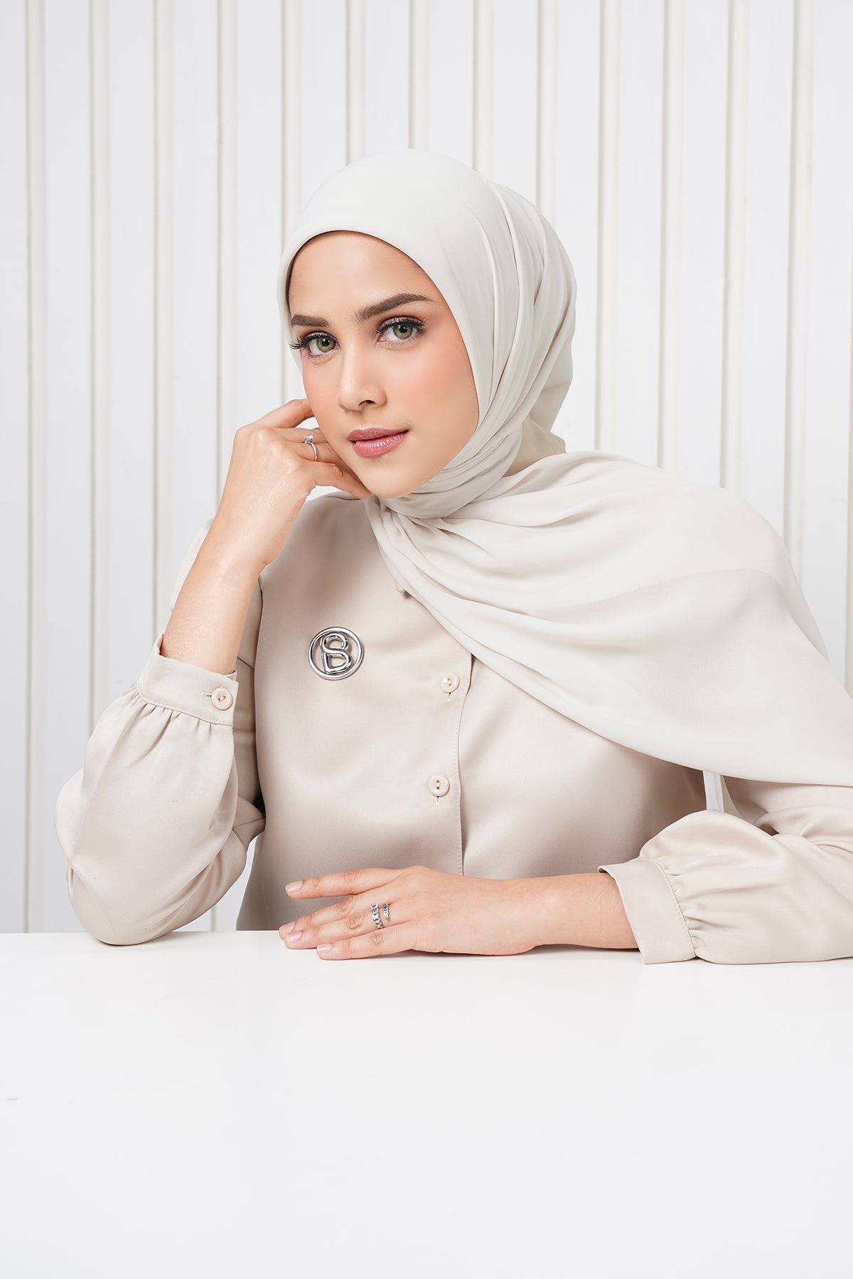 Cassie Square - Moonbeam