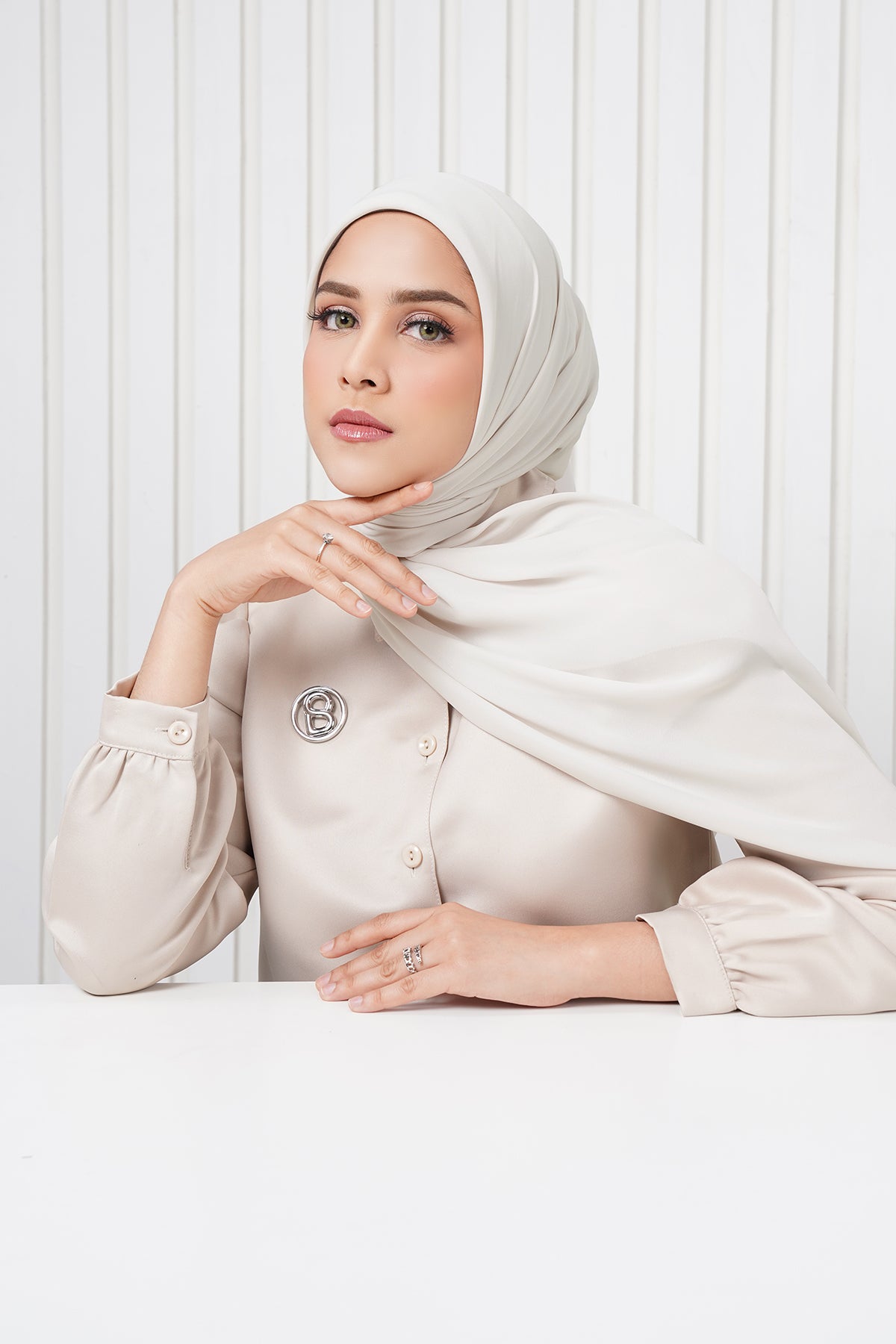 Cassie Square - Moonbeam