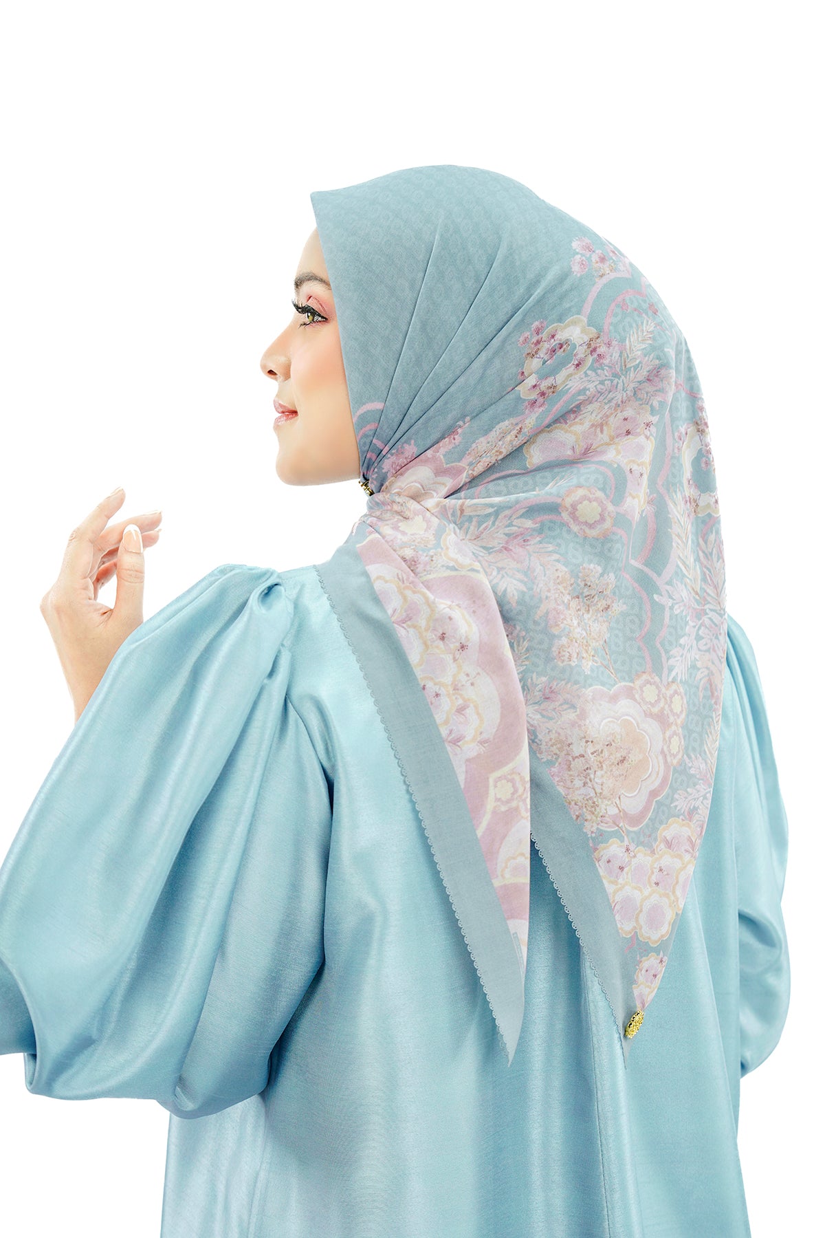 Chupa Chups Square - Blueberry