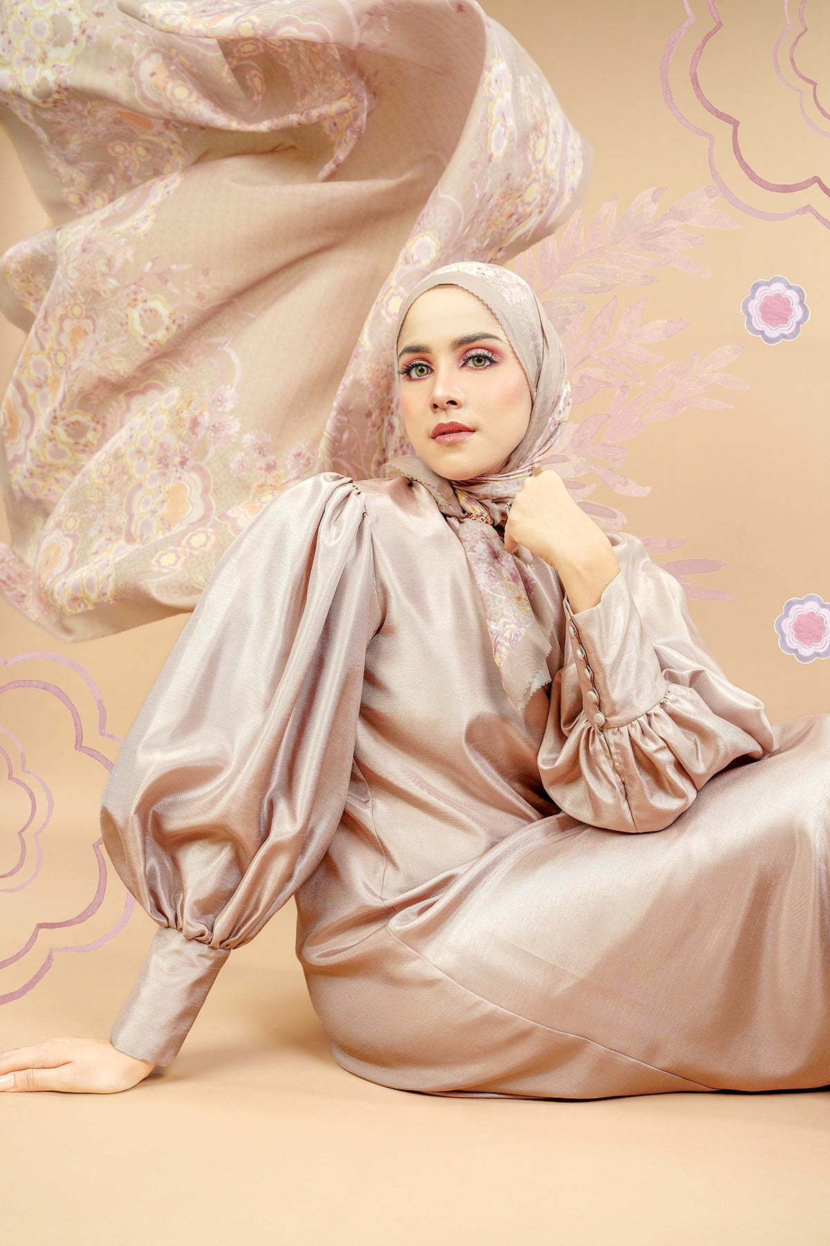 Chupa Chups Square - Cappuccino