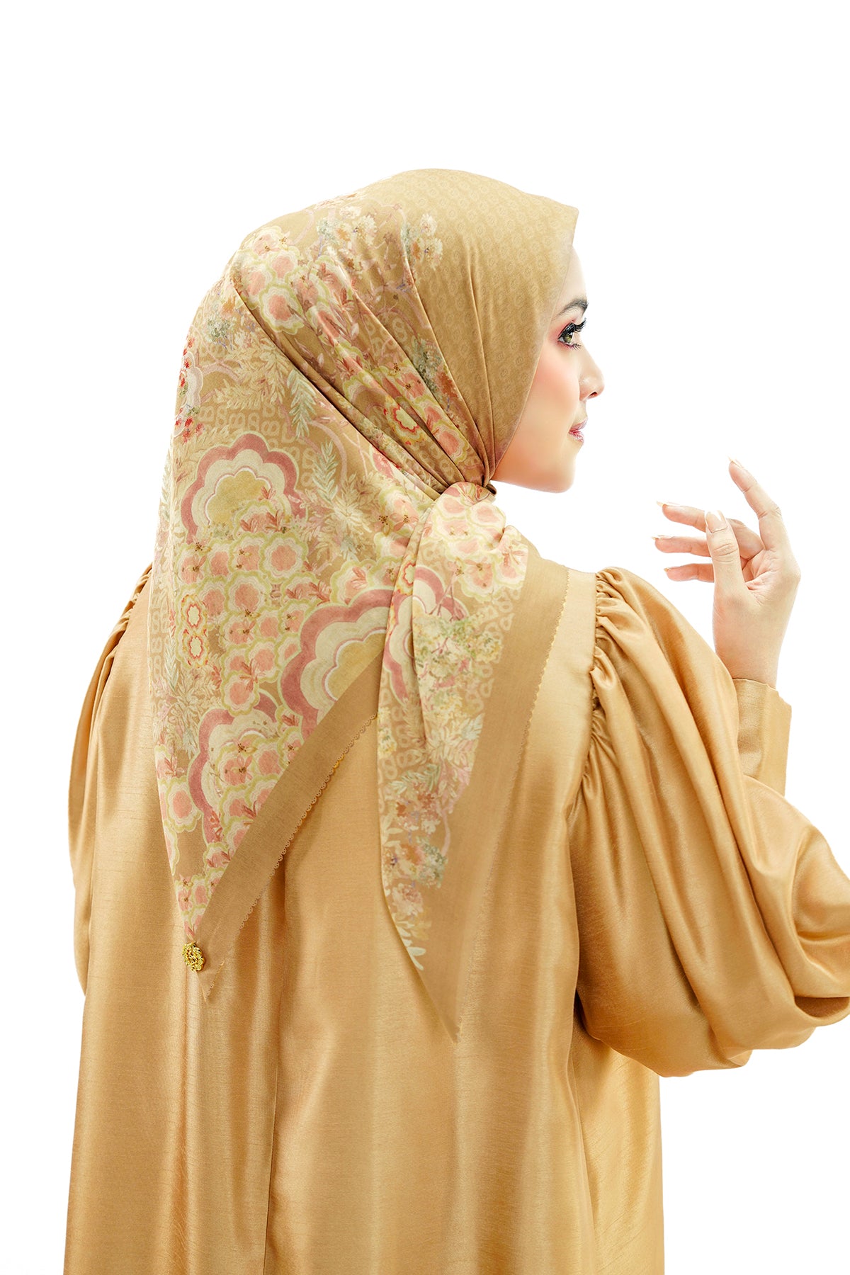 Chupa Chups Square - Caramel