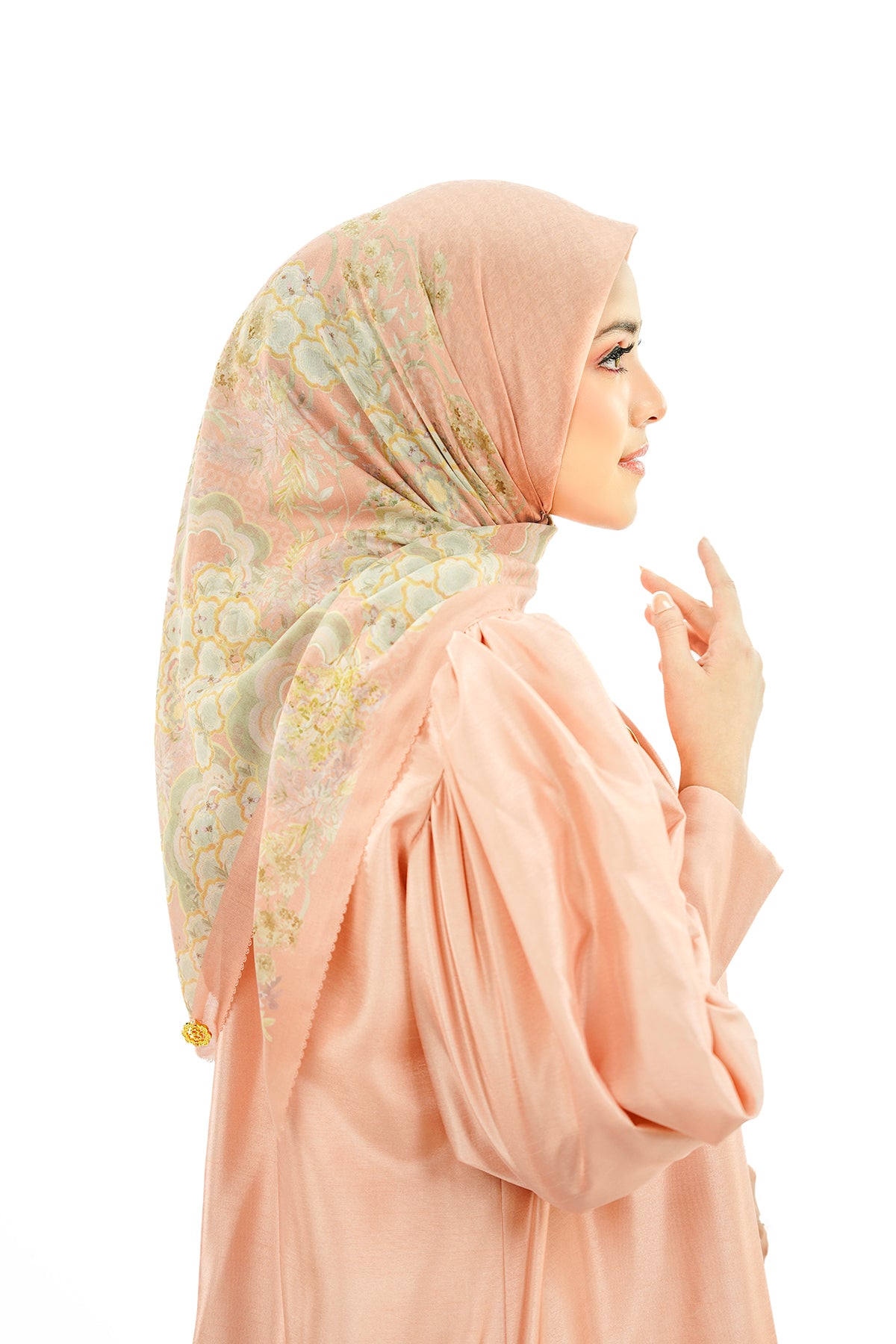 Chupa Chups Square - Peach