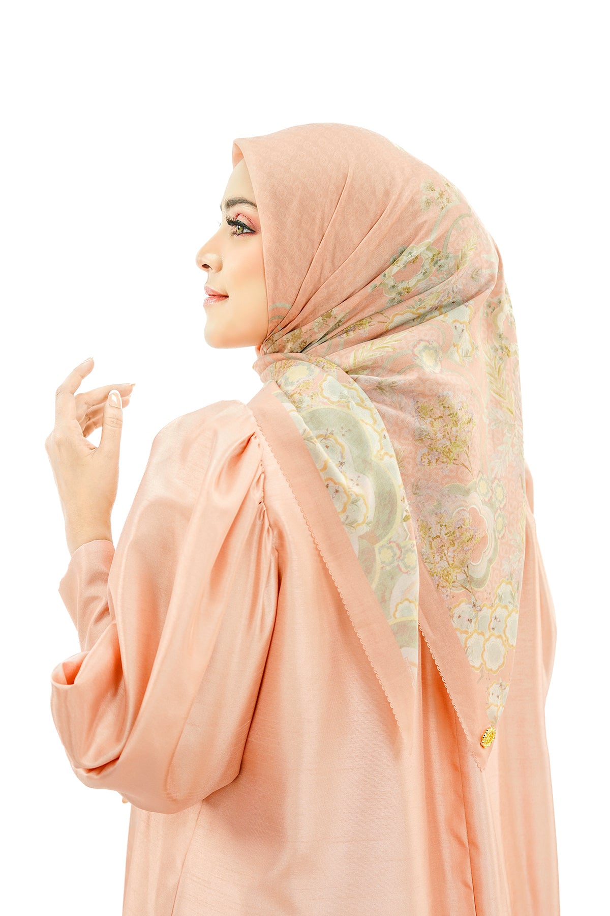 Chupa Chups Square - Peach