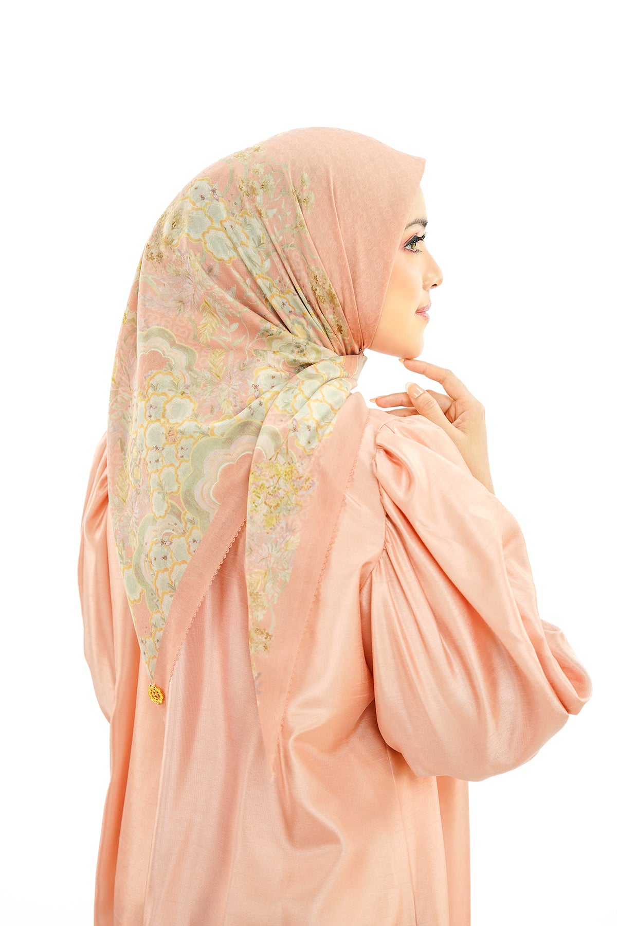 Chupa Chups Square - Peach