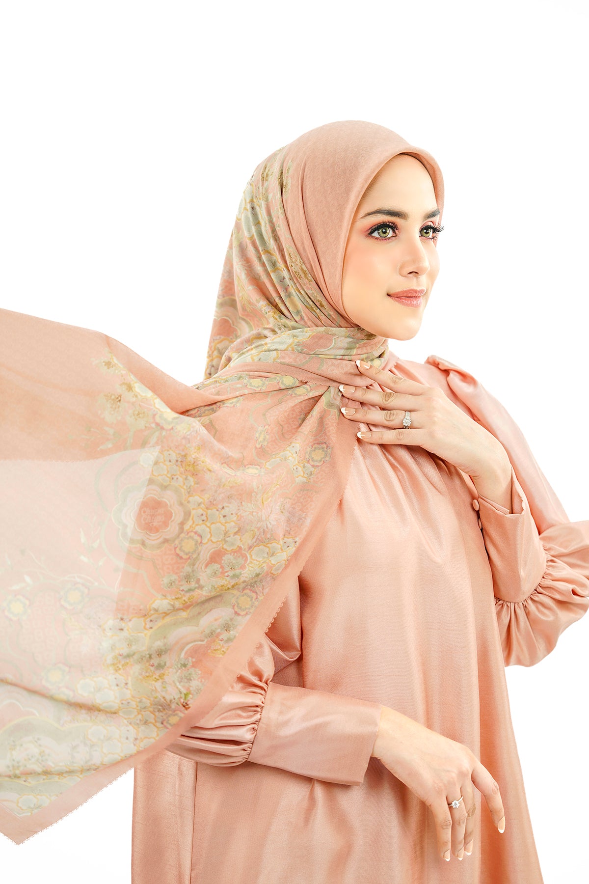 Chupa Chups Square - Peach