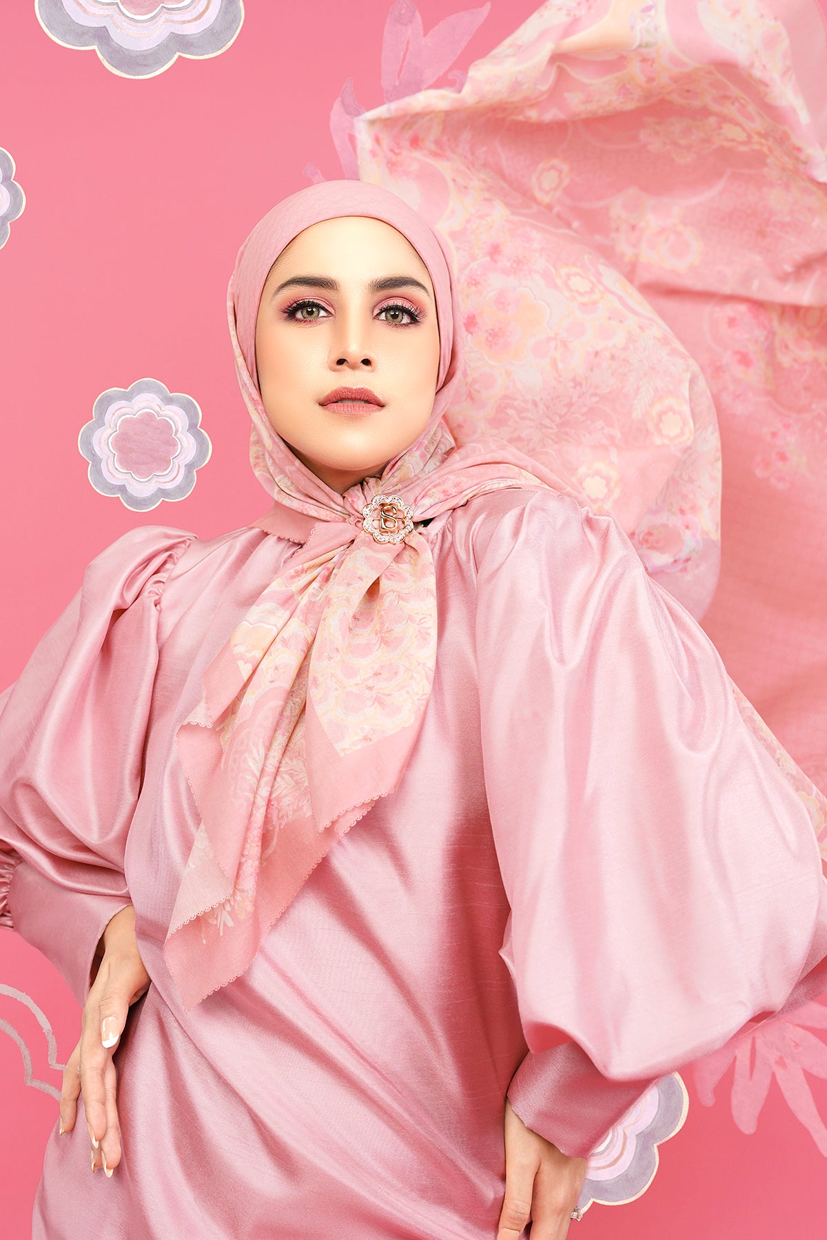 Chupa Chups Square - Strawberry Cream