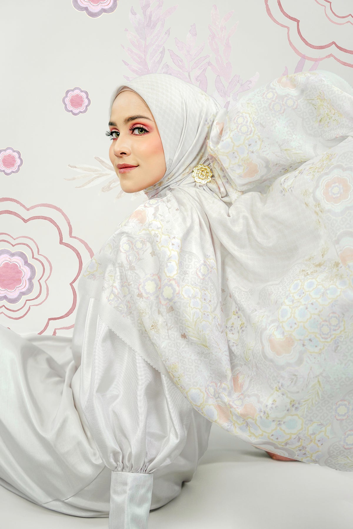 Chupa Chups Square - Vanilla