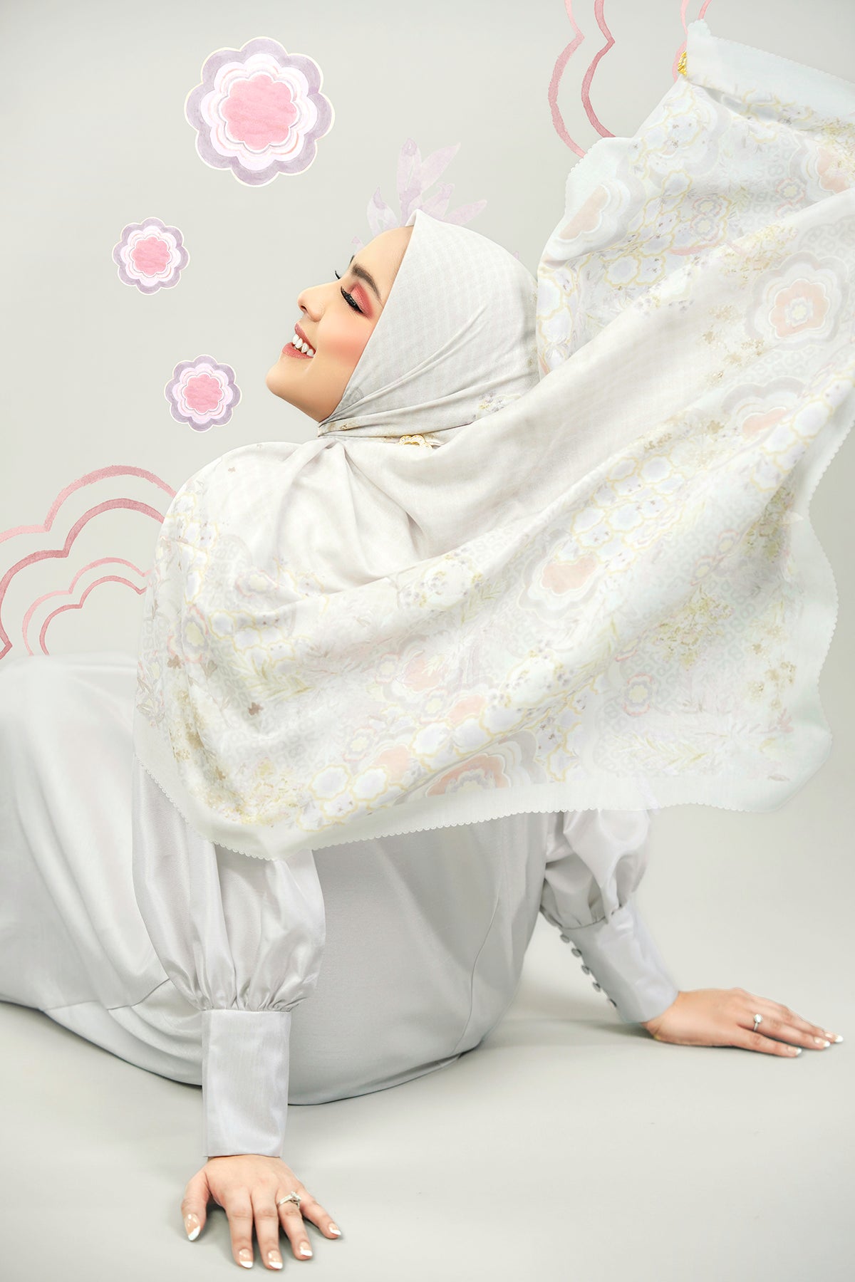 Chupa Chups Square - Vanilla