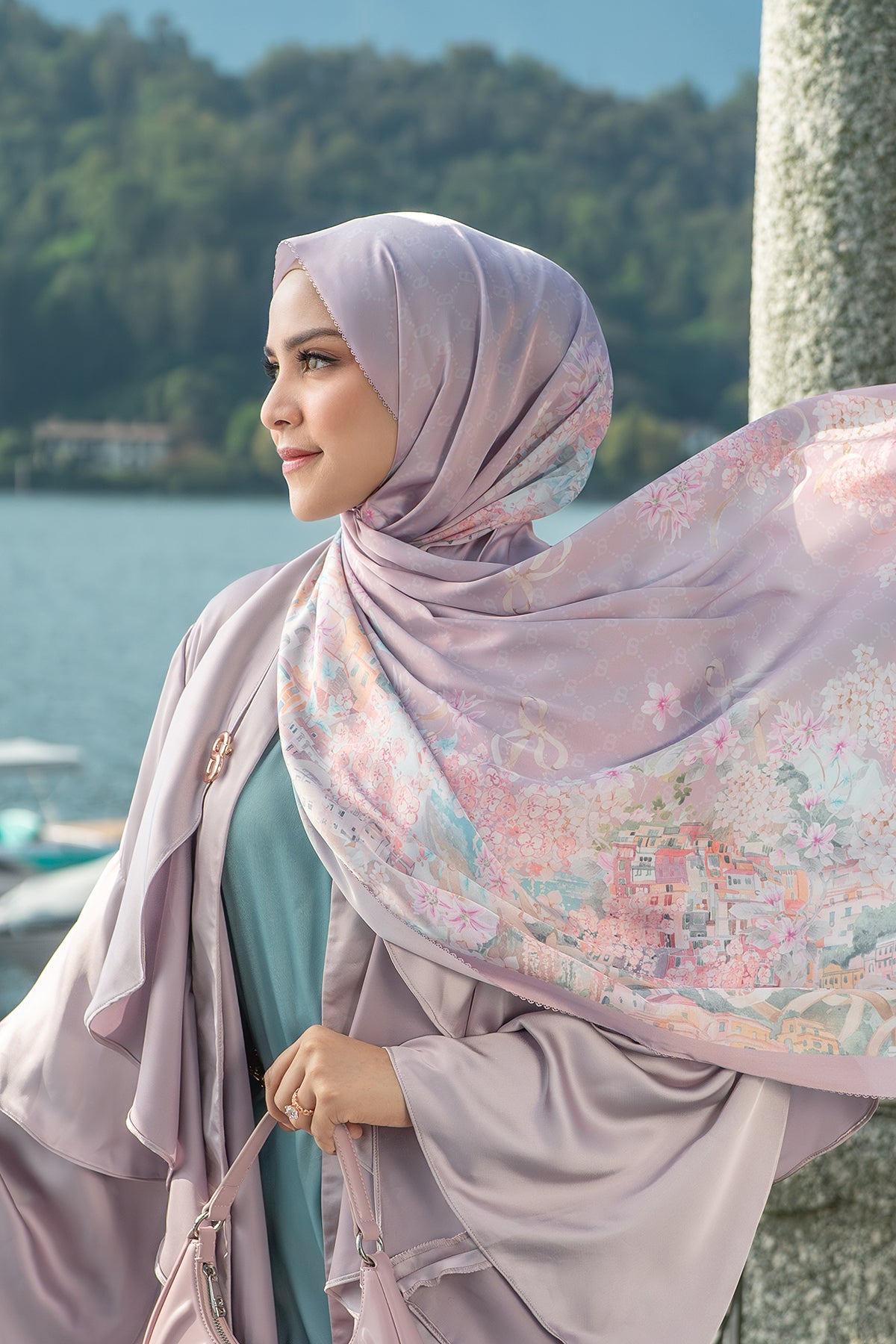 Como Saten Şal - Dondurma