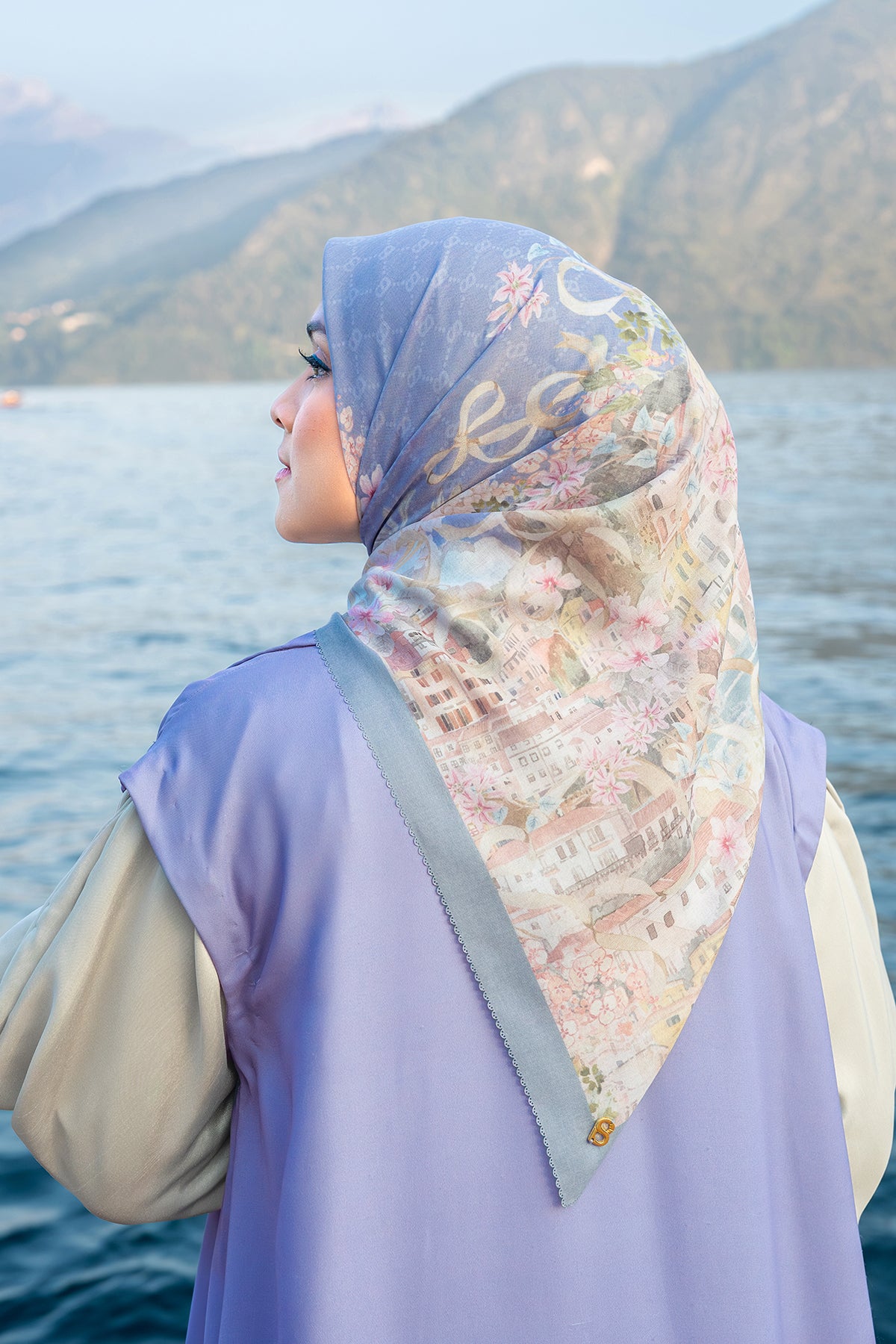 Como Meydanı - Göl