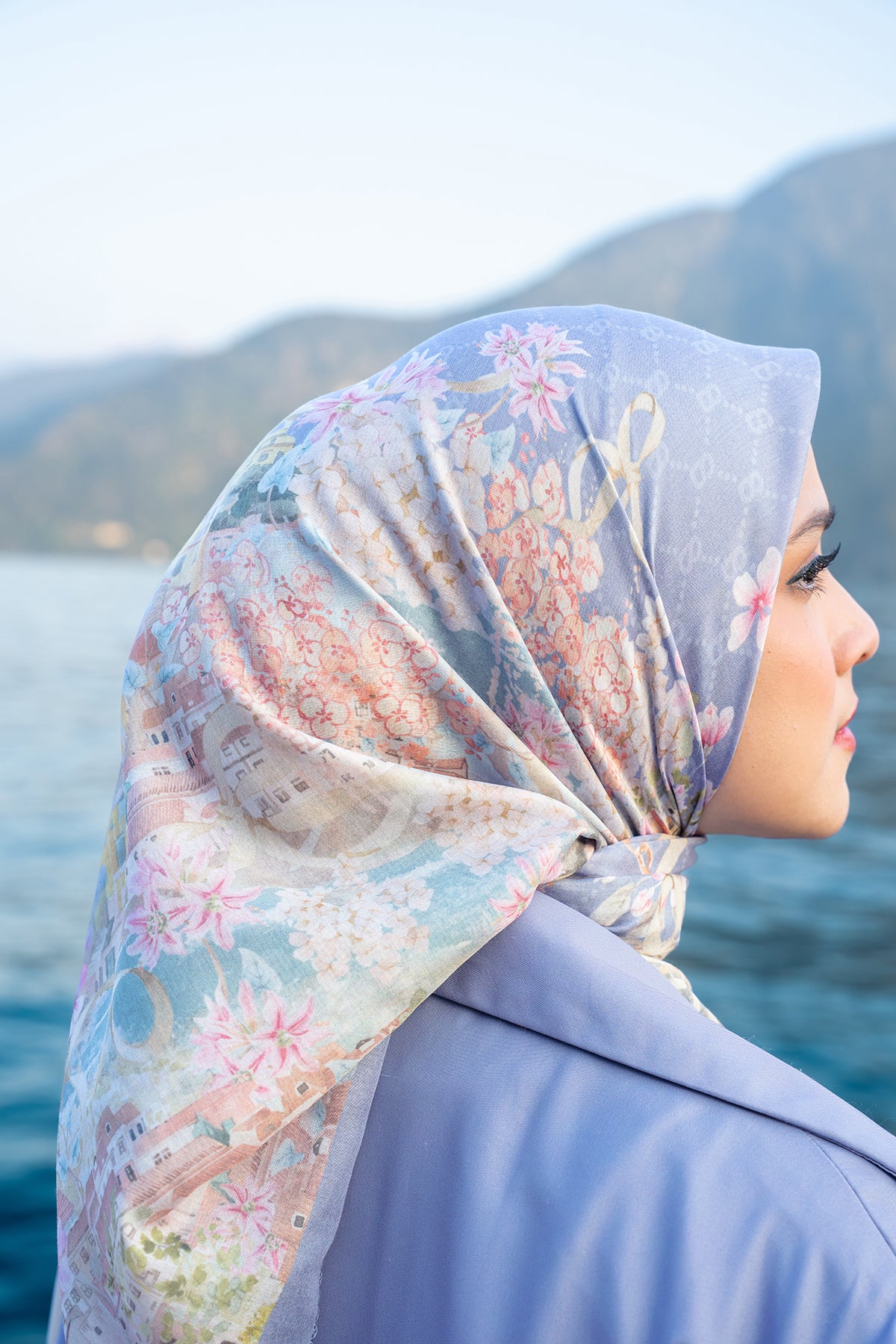 Como Meydanı - Göl