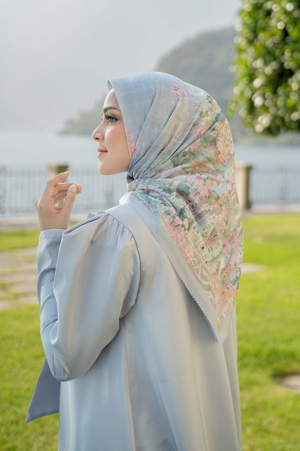 Como Meydanı - İskele