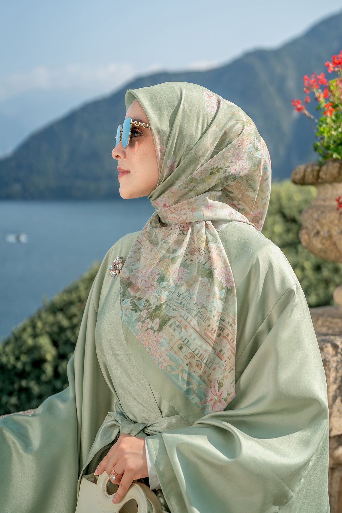 Como Kare - Fıstık