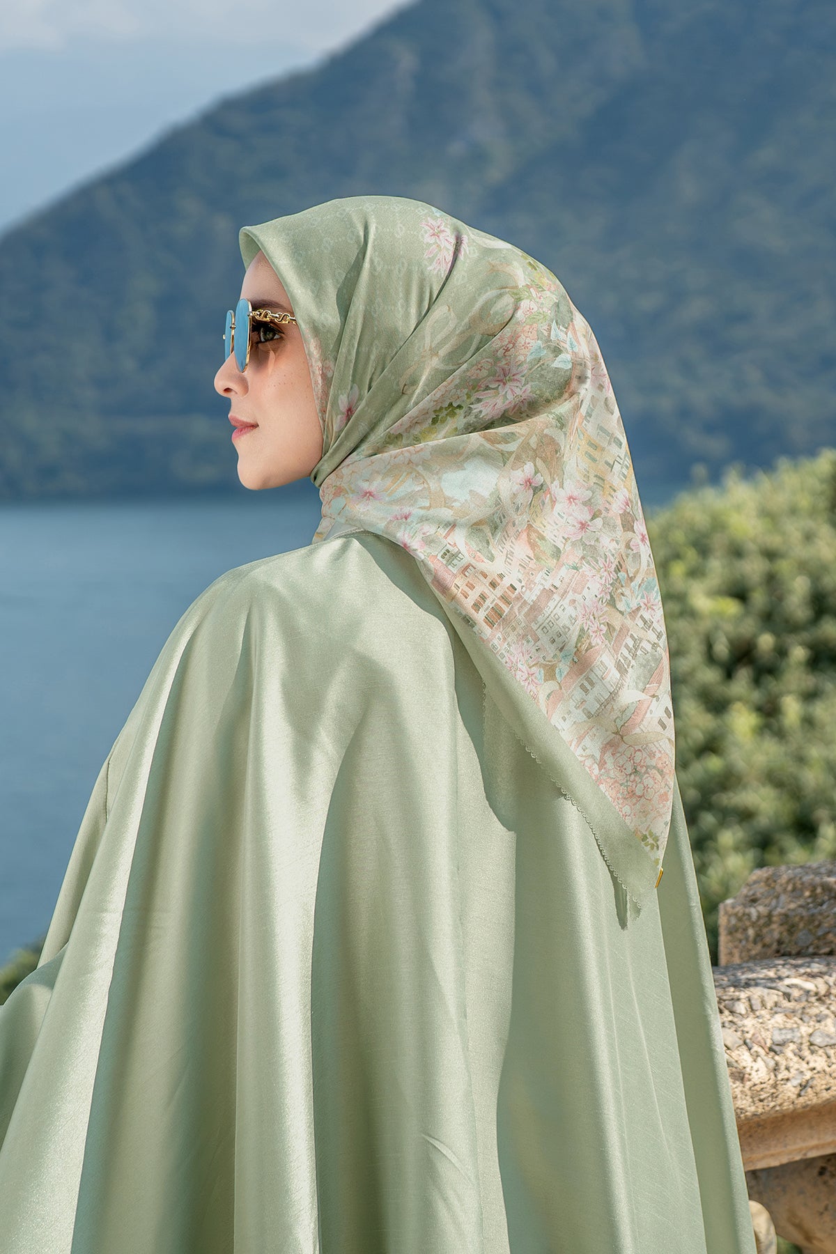 Como Kare - Fıstık