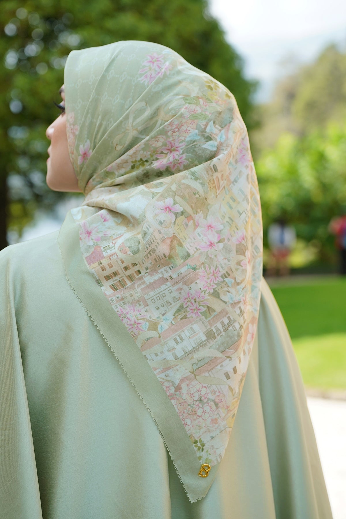 Como Kare - Fıstık