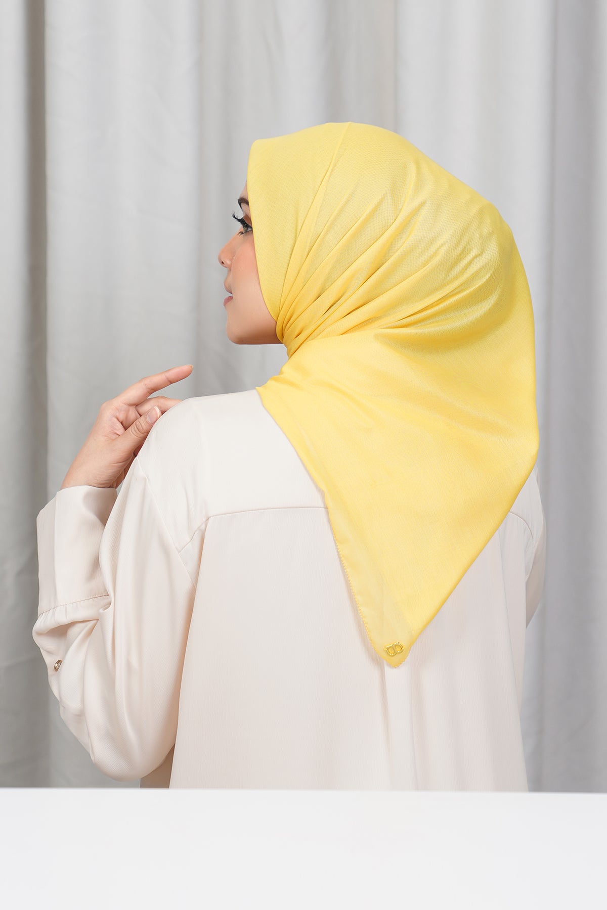 Everyday Scarf - Freesia