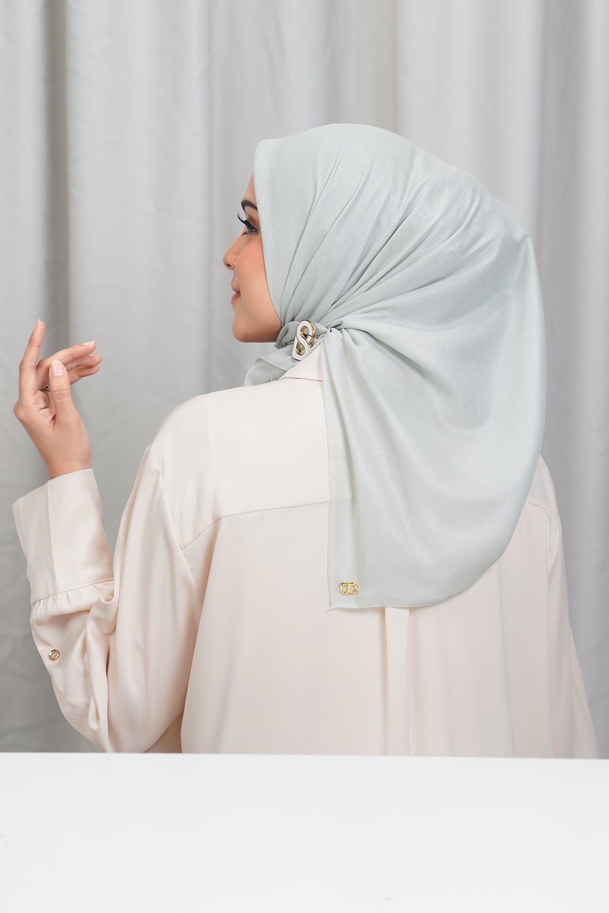 Everyday Scarf - Meadow Mist