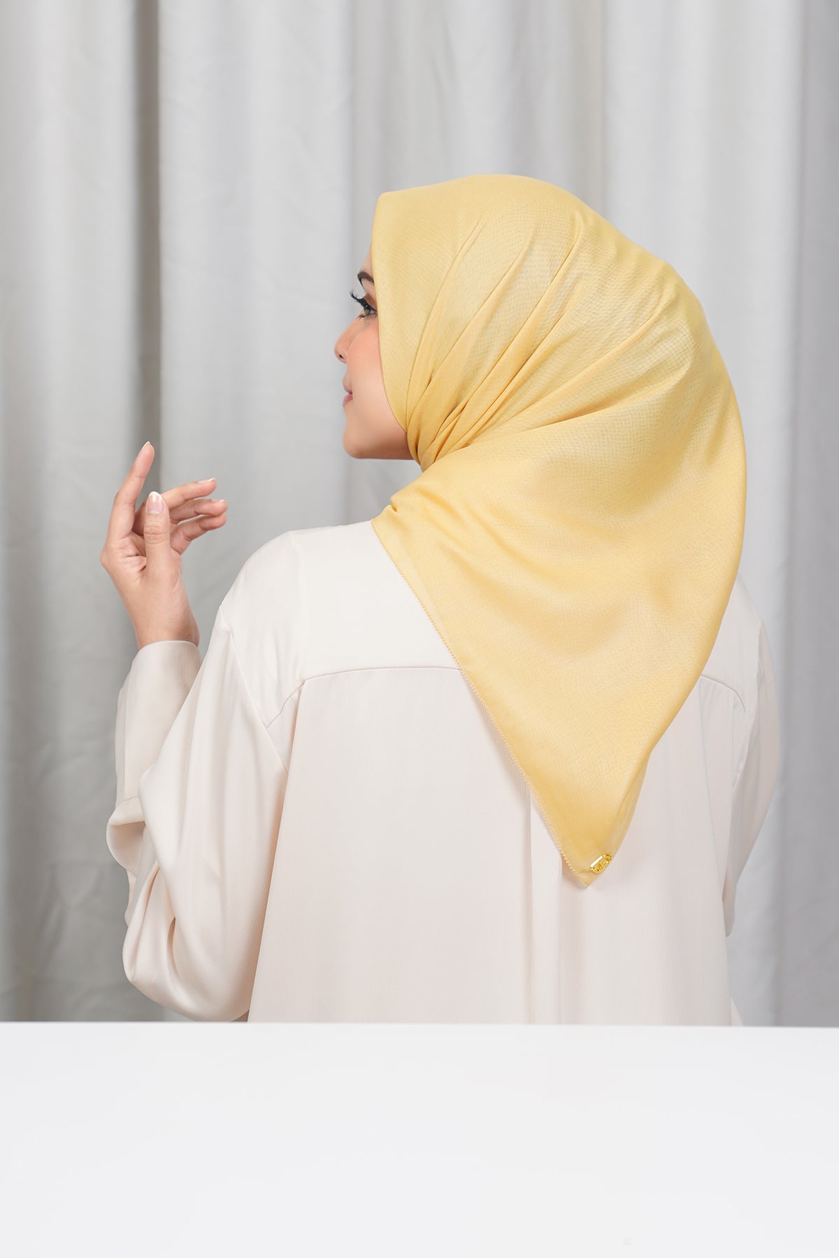 Everyday Scarf - Sunset Gold