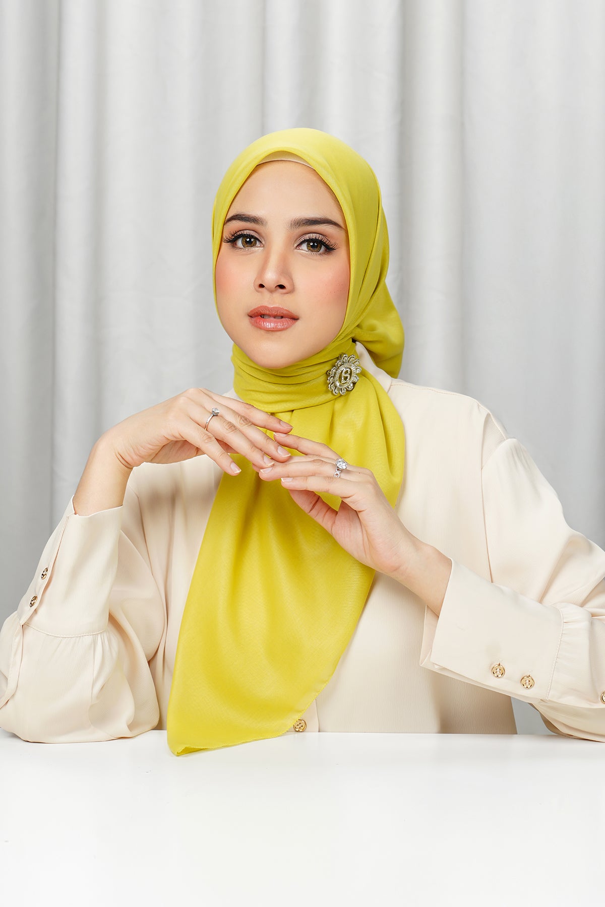 Everyday Scarf - Acacia