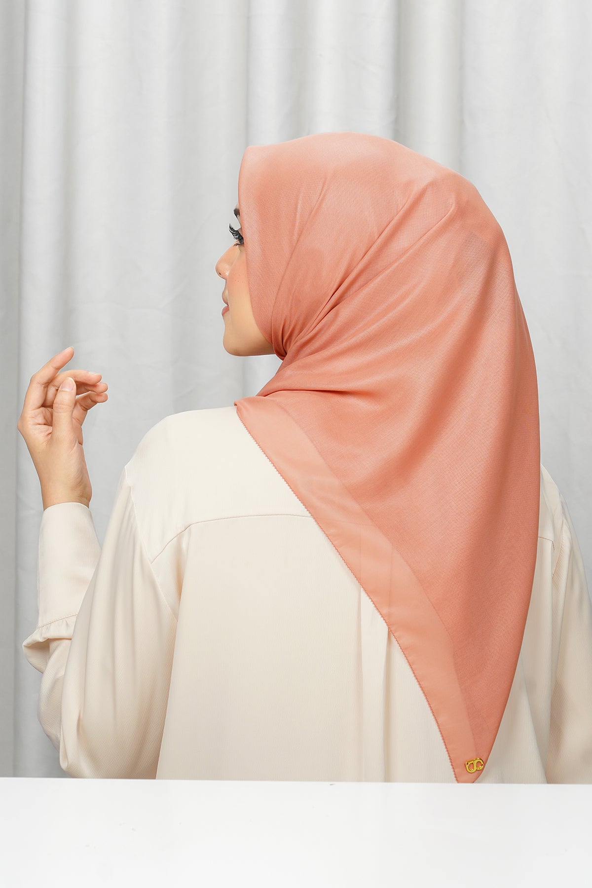 Everyday Scarf - Sun Baked