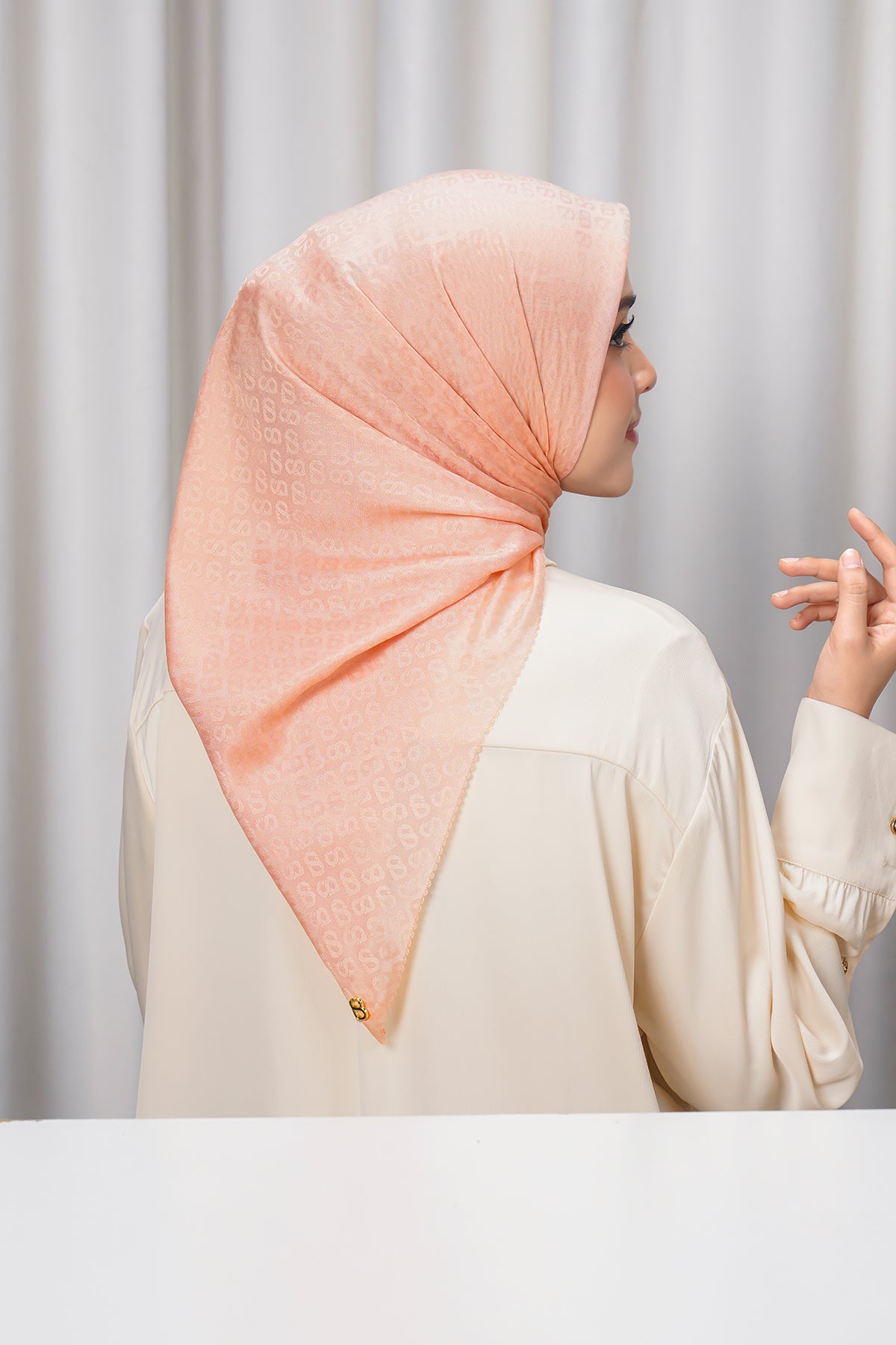 Everyday Tapis Embossed 2.0 - Tropical Peach