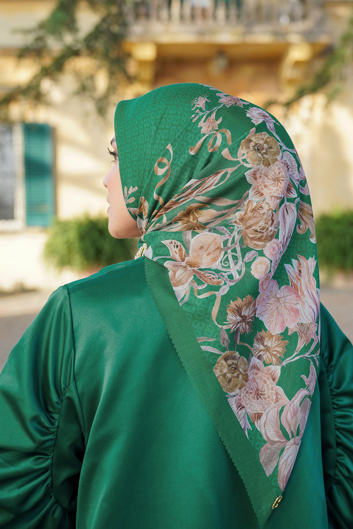 Farra Square - Alocasia