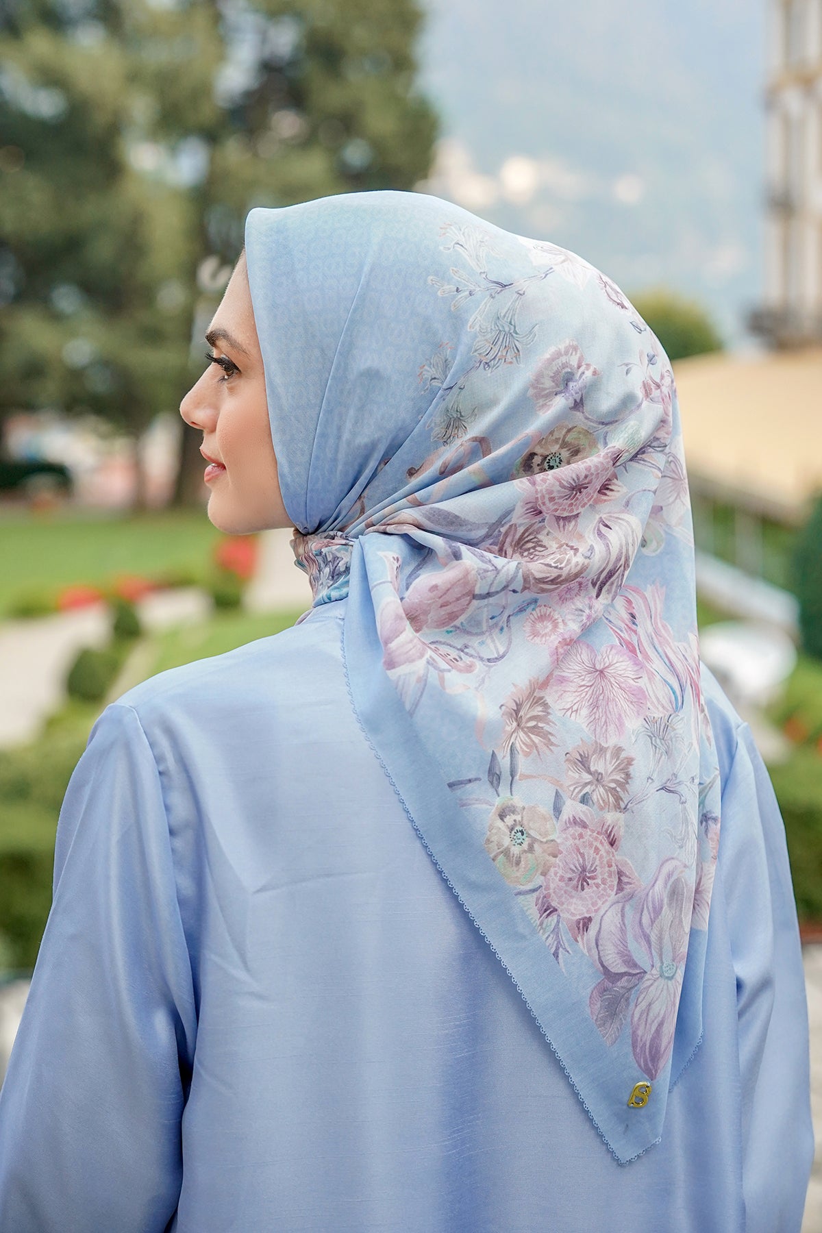 Farra Square - Blue Bell