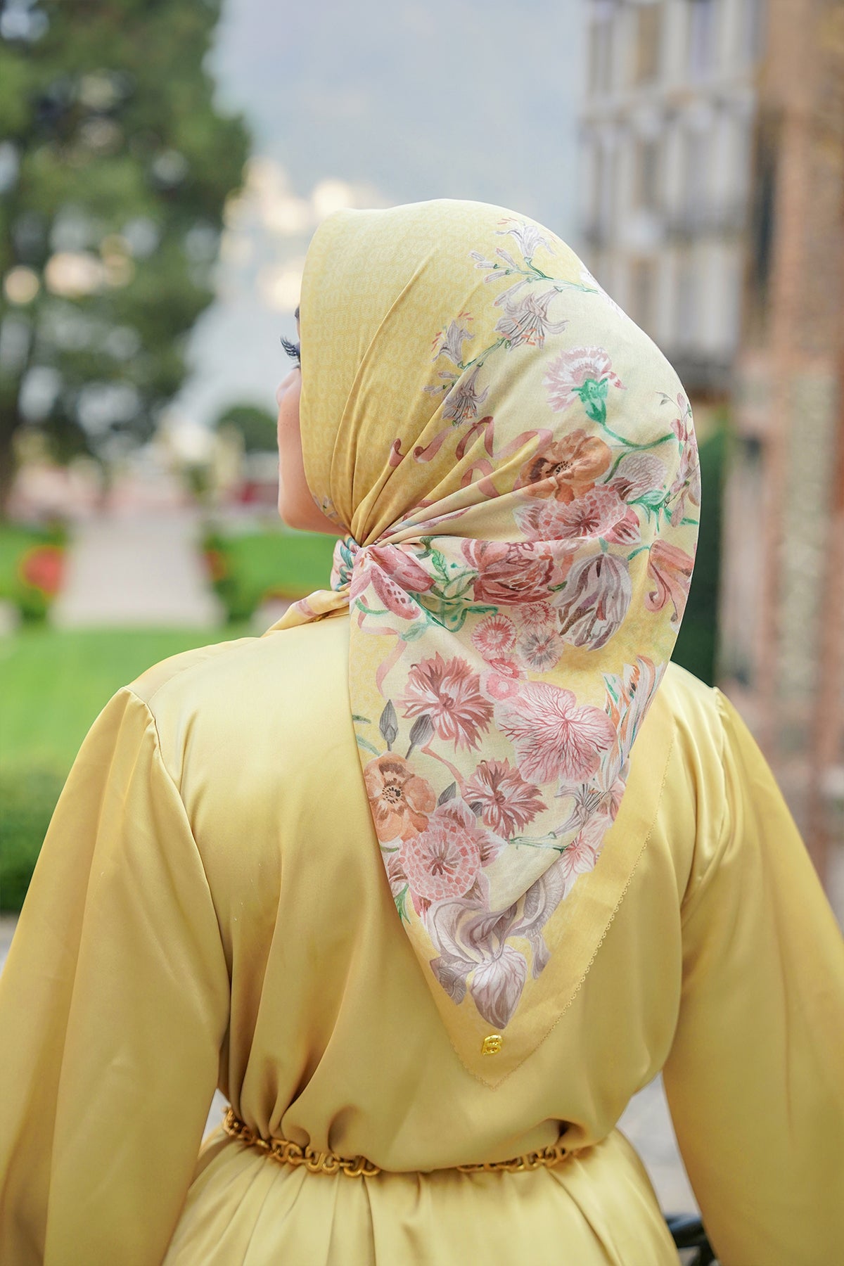 Farra Square - Mimosa