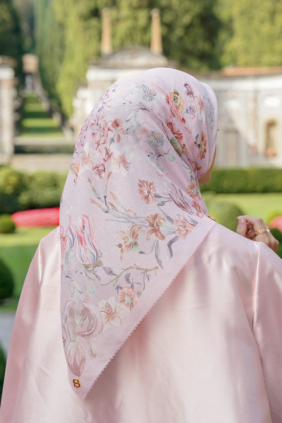 Farra Square - Sweetpea