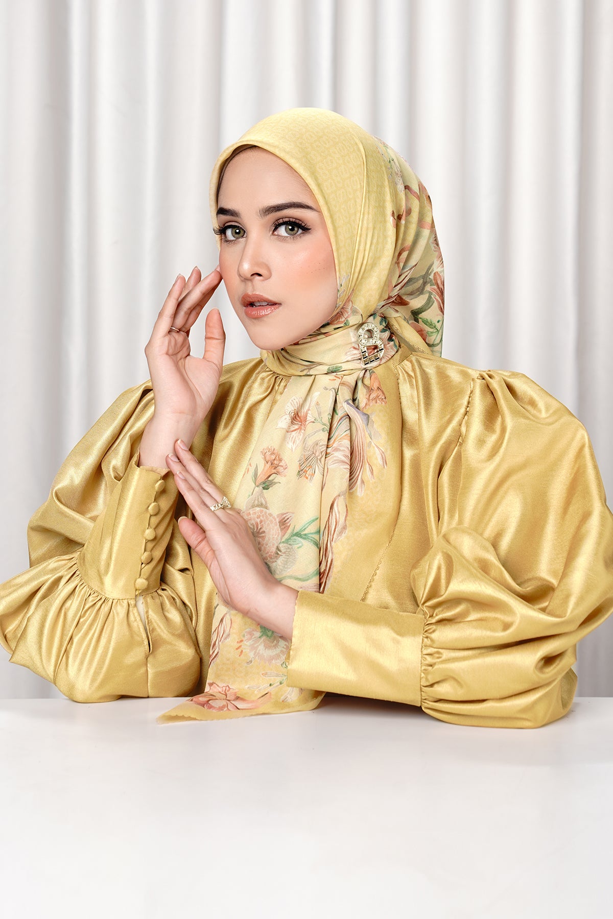 Farra Square - Mimosa