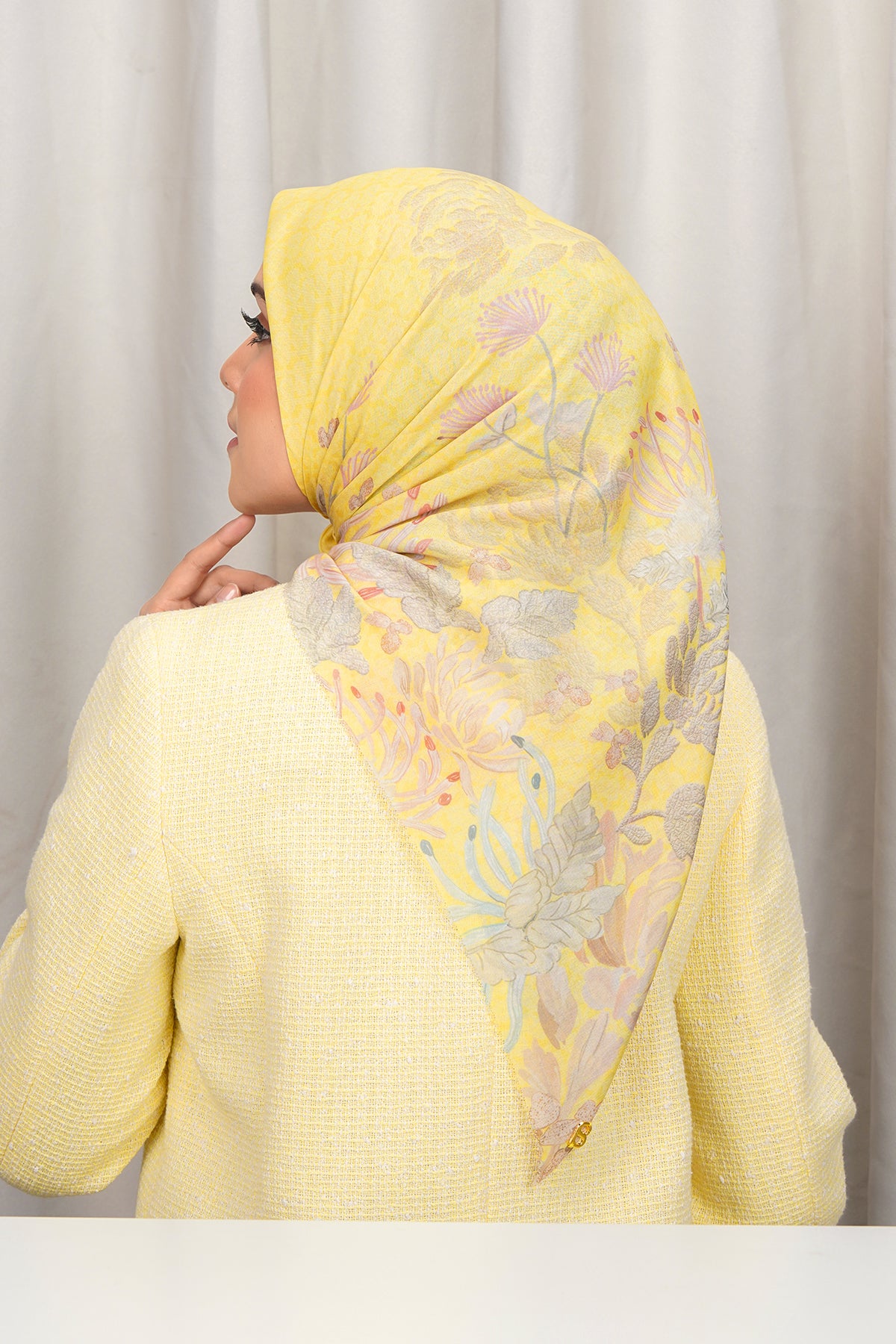 Hermosa Square - Cassia