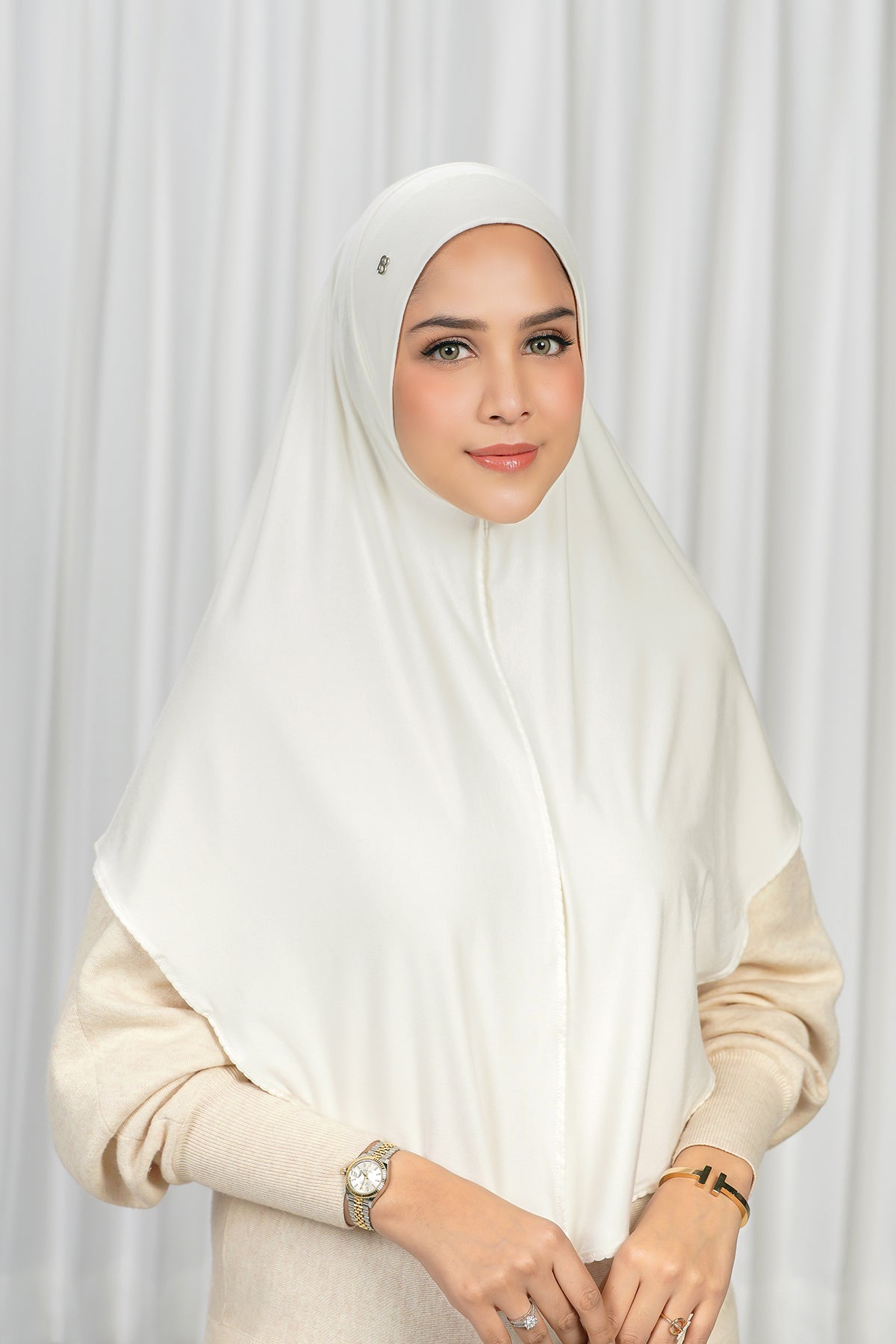 Günlük Jersey Slip-on - Şeker