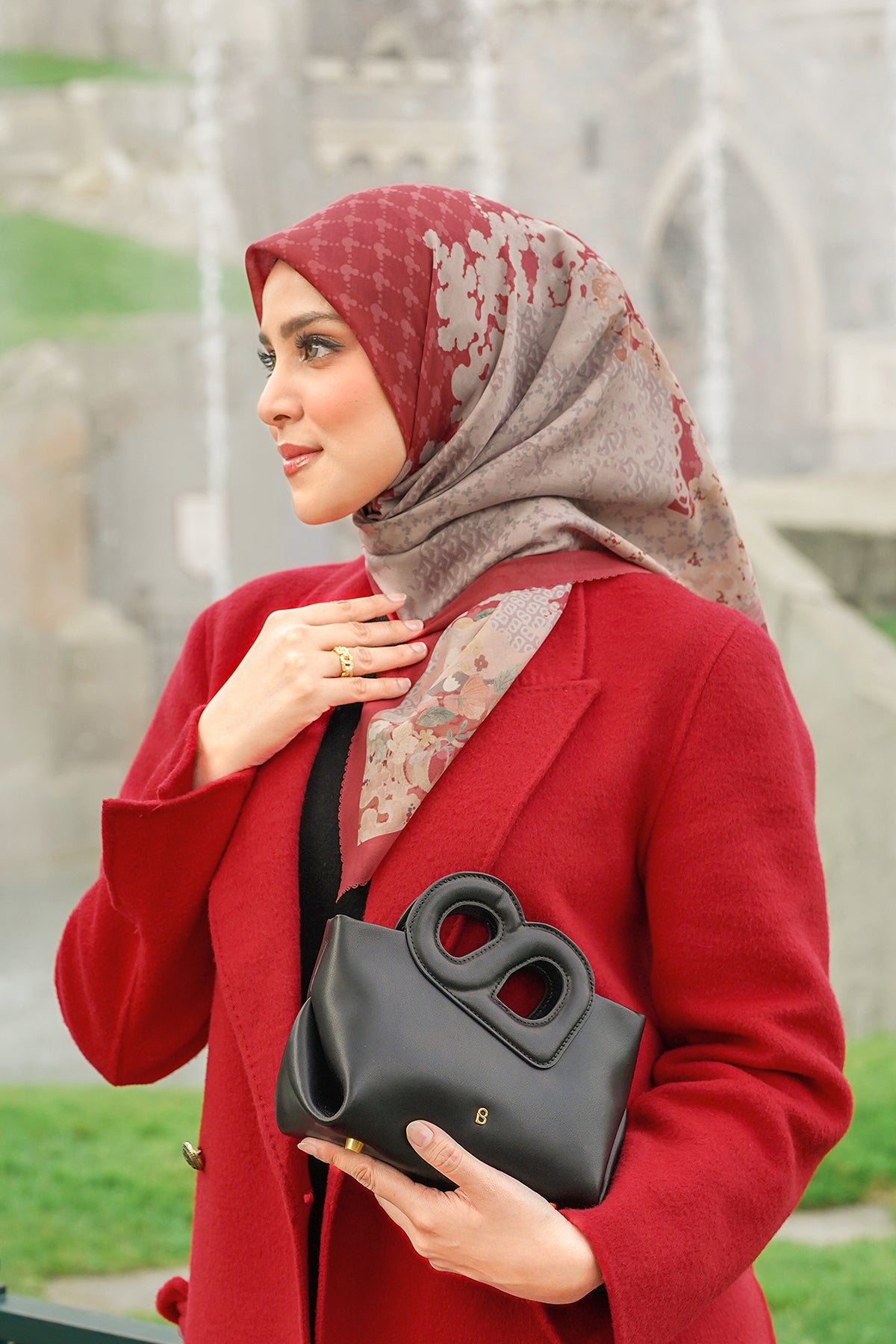 Jubilation Square - Cherry