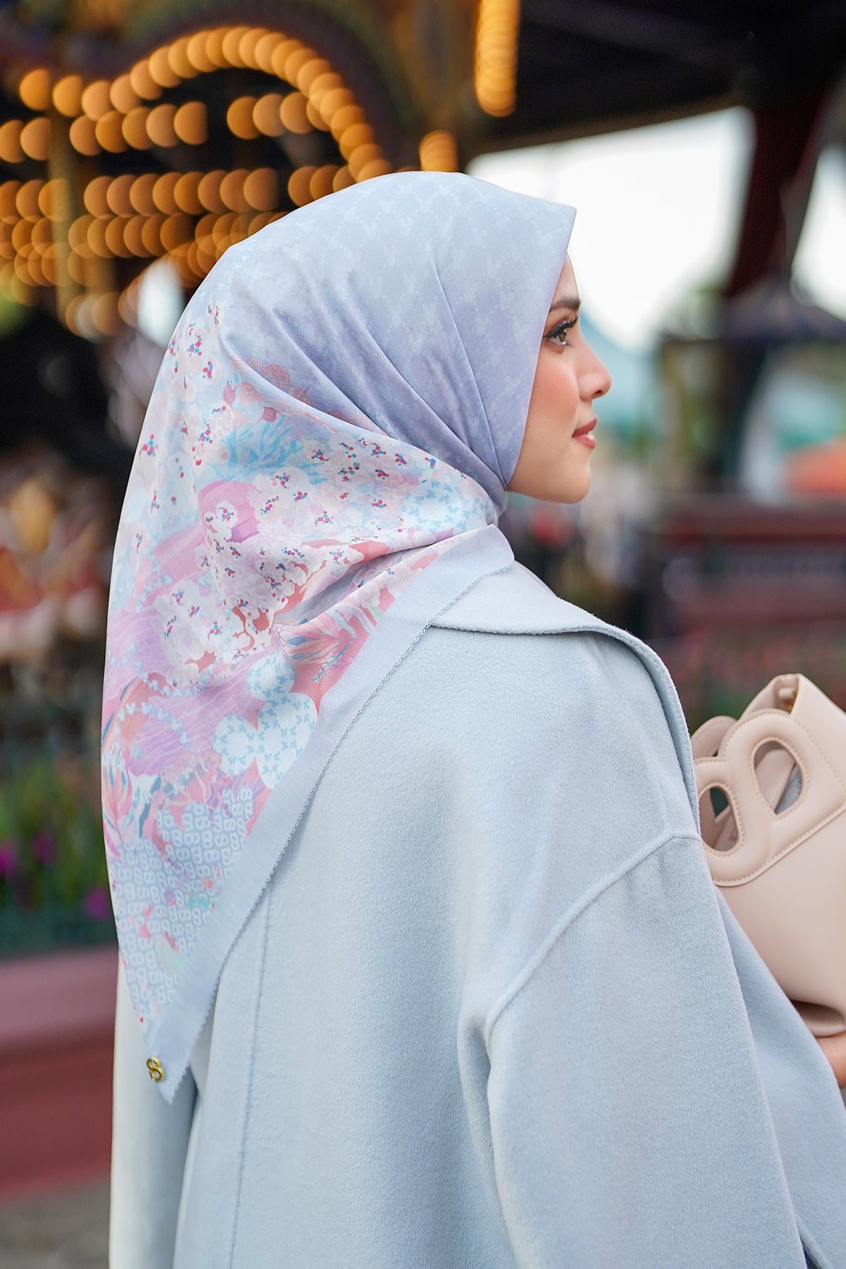 Jubilation Square - Cloud