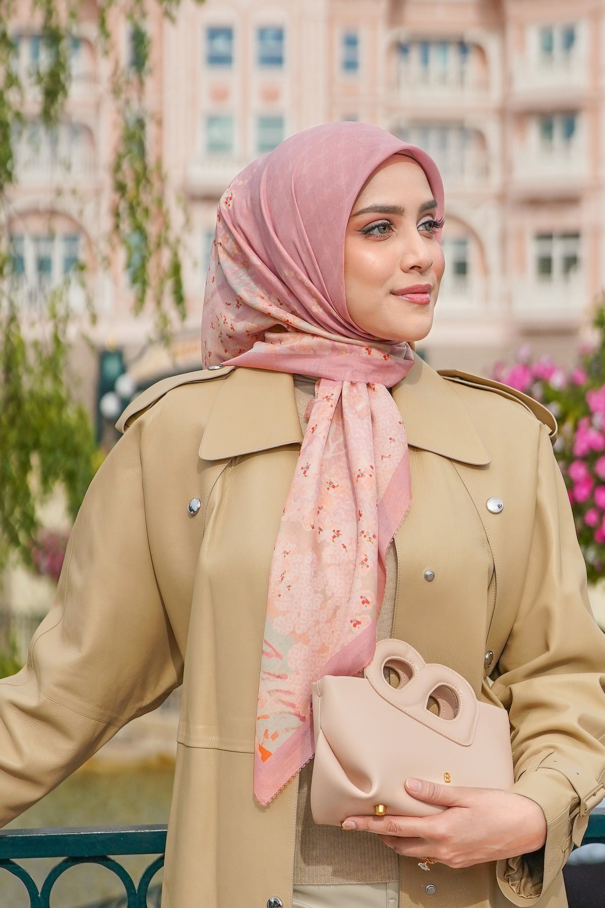 Jubilation Square - Cotton Candy