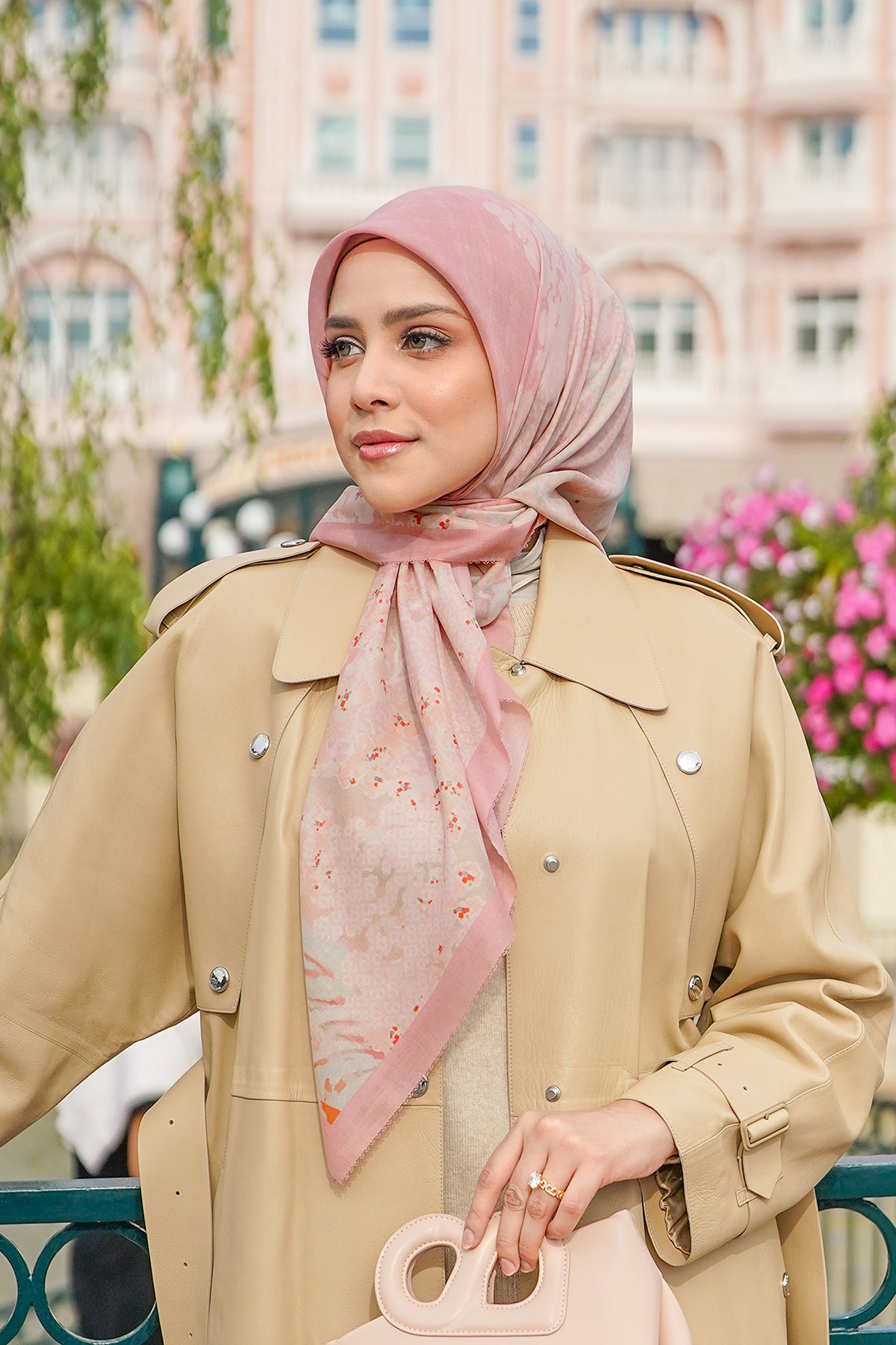 Jubilation Square - Cotton Candy