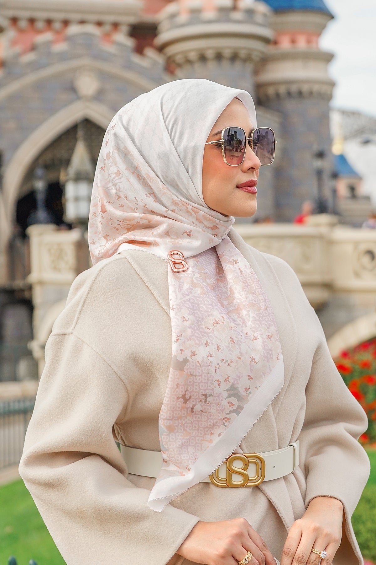 Jubilation Square - Daisy