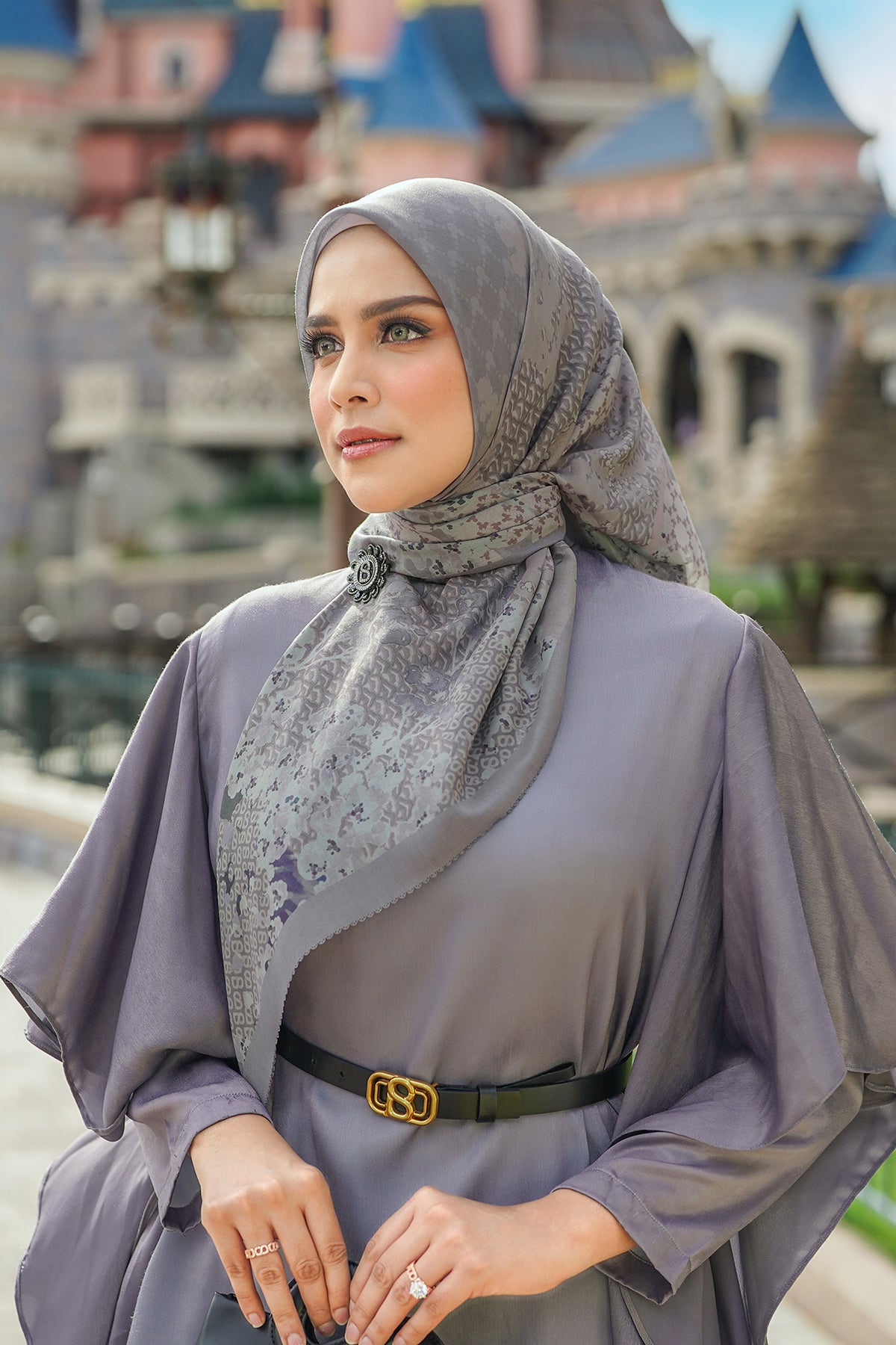 Jubilation Square - Moon Rock