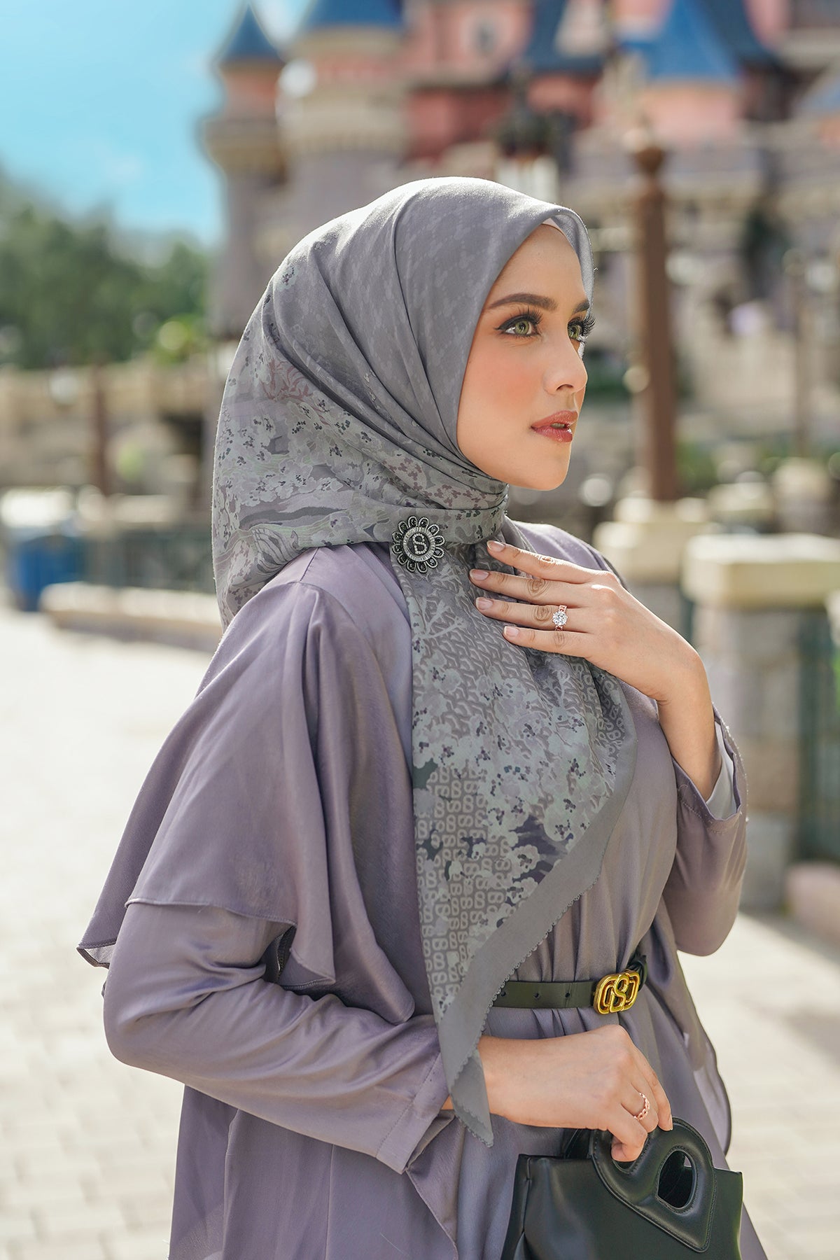 Jubilation Square - Moon Rock