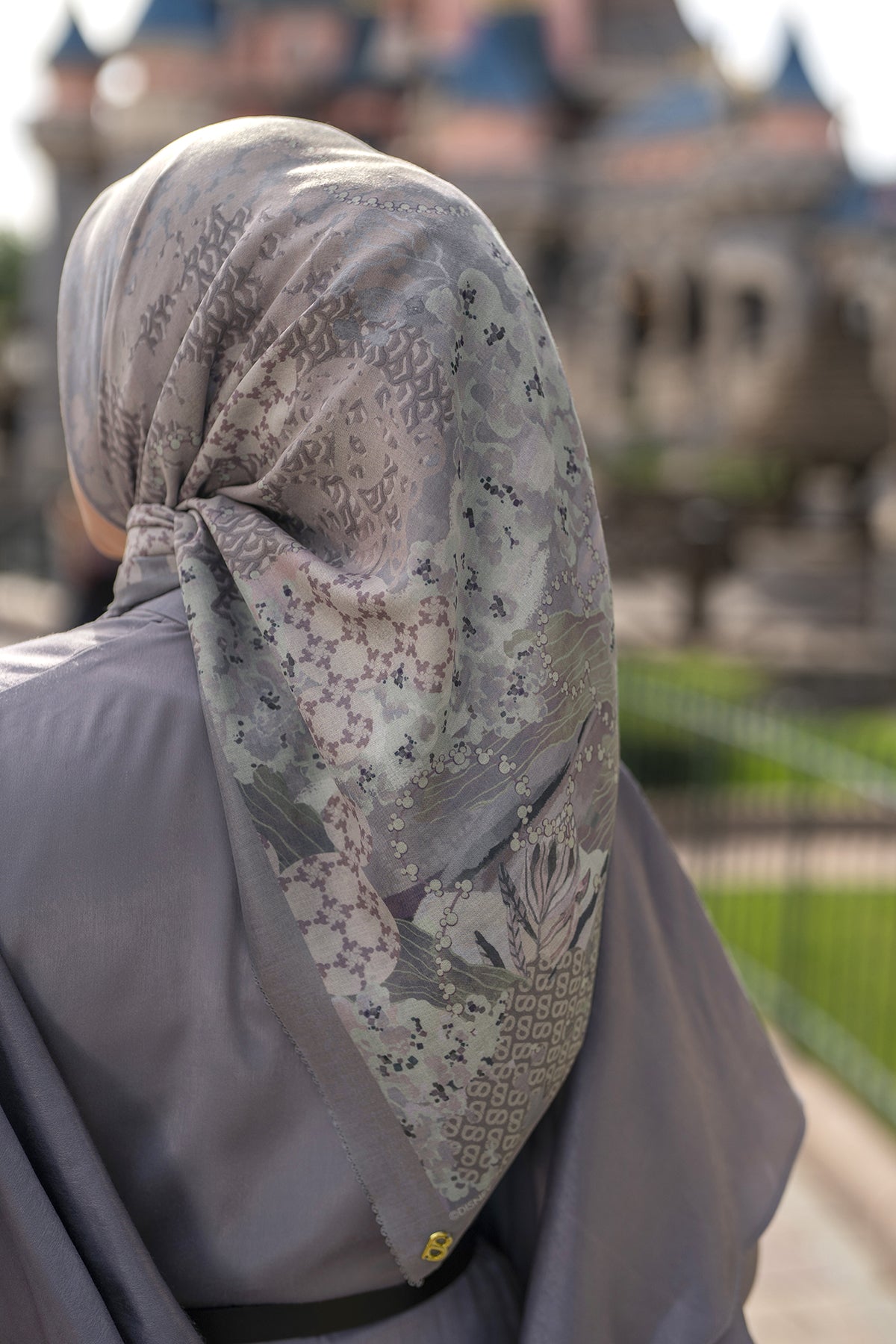 Jubilation Square - Moon Rock