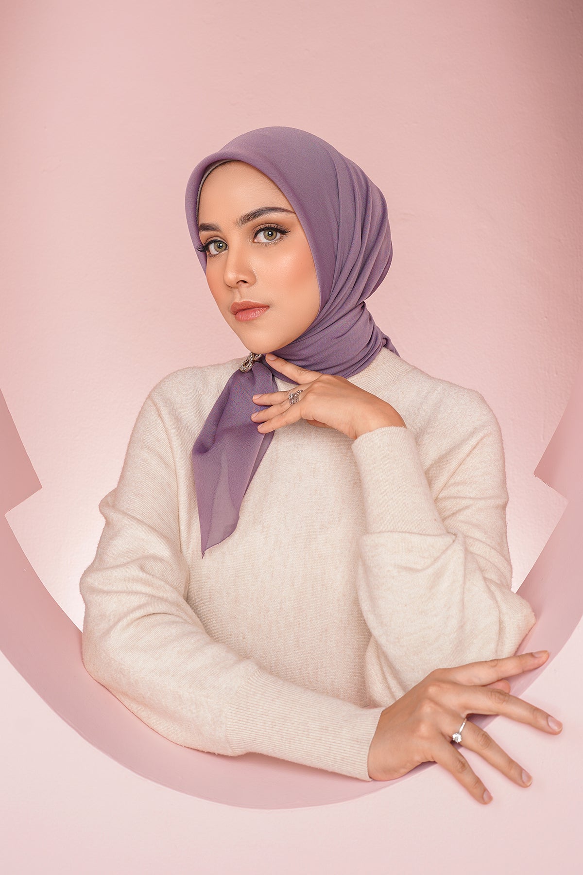 Iris Moru'nda Kelly Meydanı