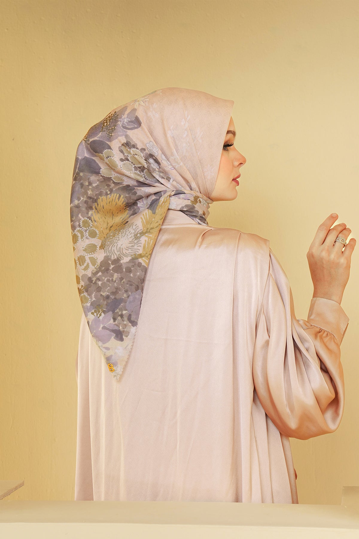 Kimmonia Square - Peach Taffy