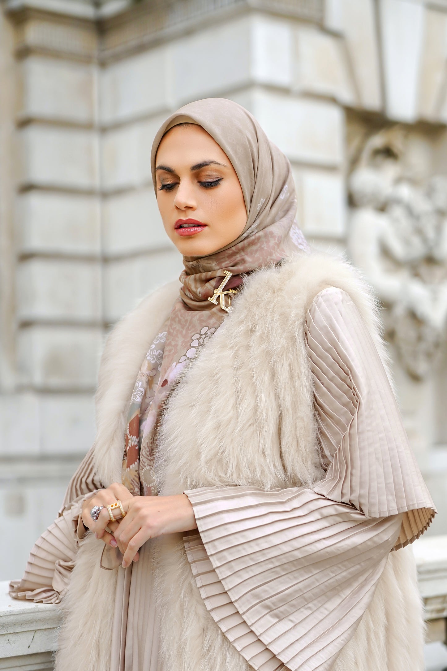 Kimmonia Kare - Sütlü Çay