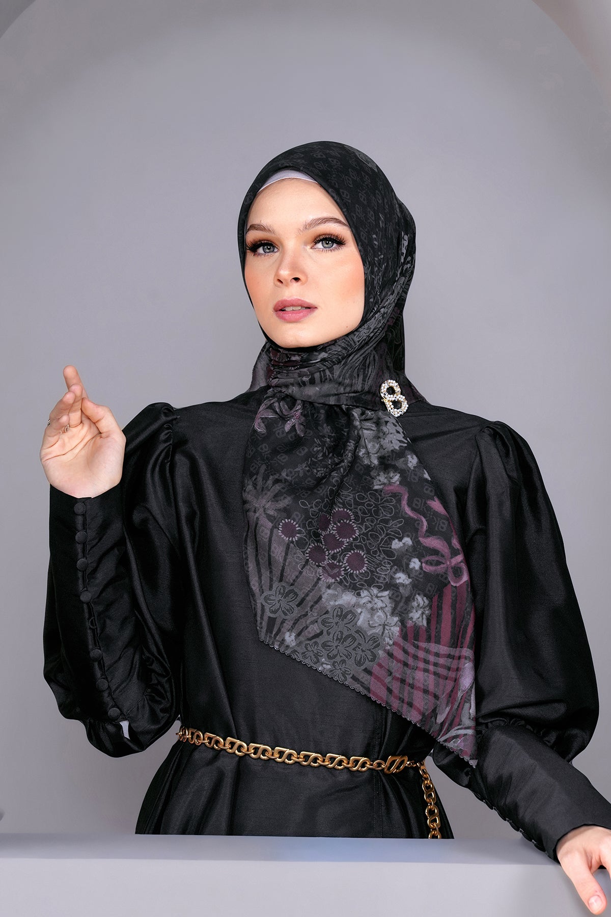 Kimmonia Square - Espresso