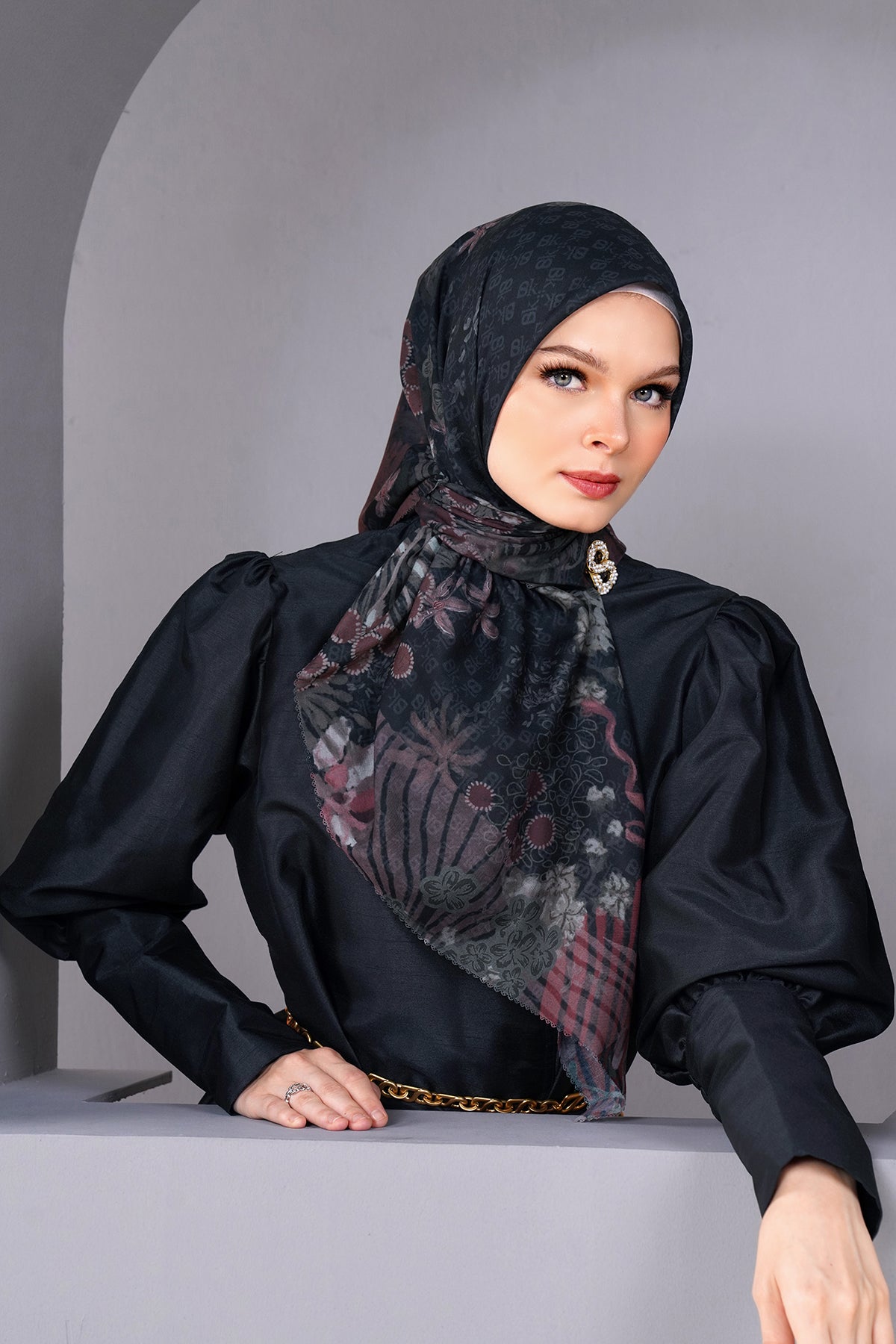 Kimmonia Square - Espresso