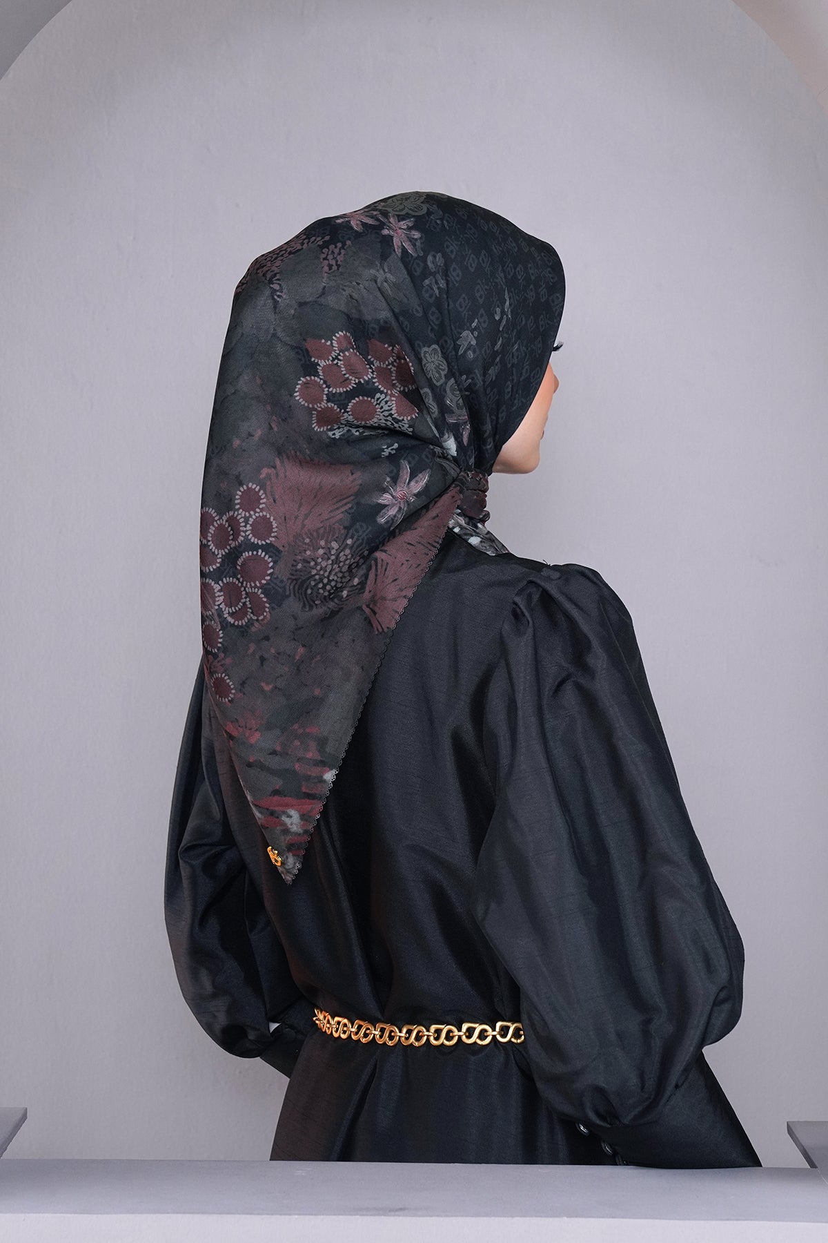 Kimmonia Square - Espresso