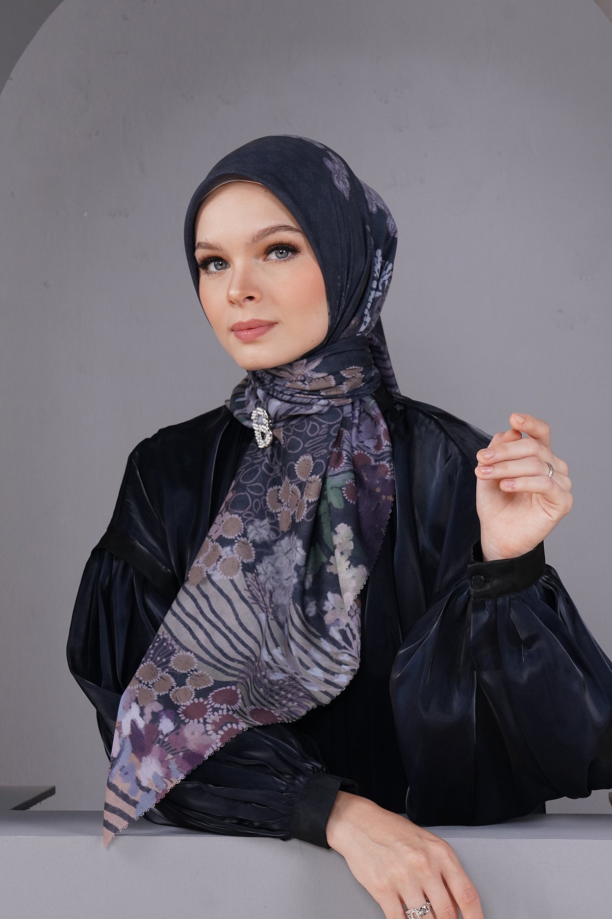 Kimmonia Square - Evening Blue