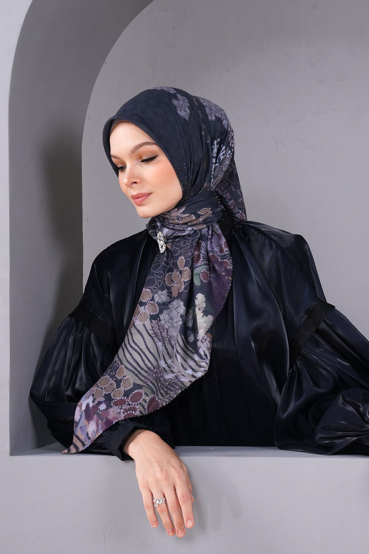 Kimmonia Square - Evening Blue