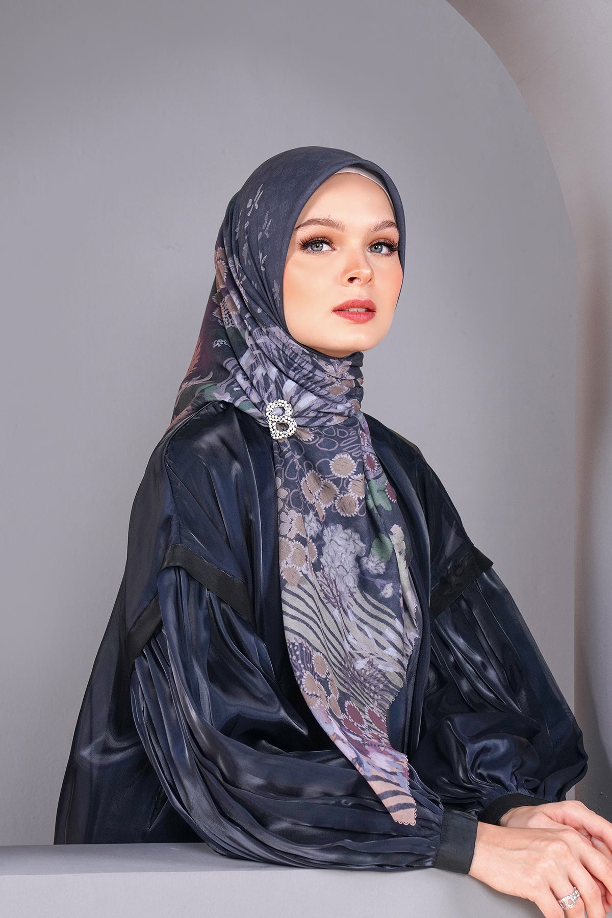 Kimmonia Square - Evening Blue